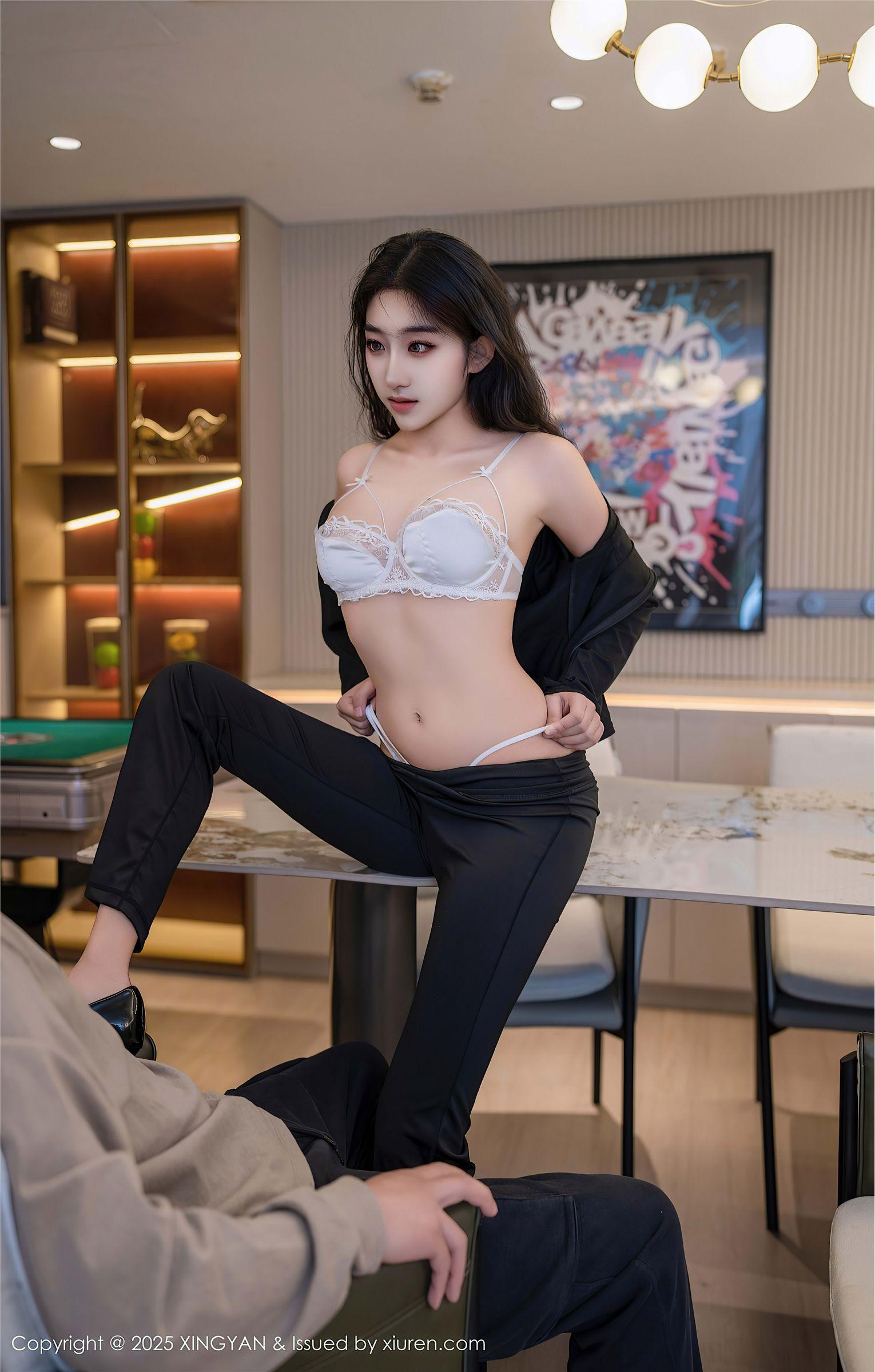 [XINGYAN星颜社] 2025.03.11 NO.321 星冉_p011