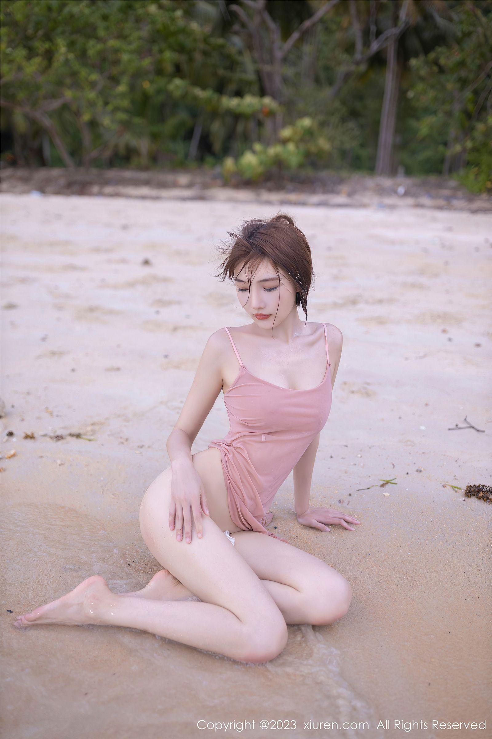 [XIUREN秀人网] 2023.10.12 NO.7501 陆萱萱_p052
