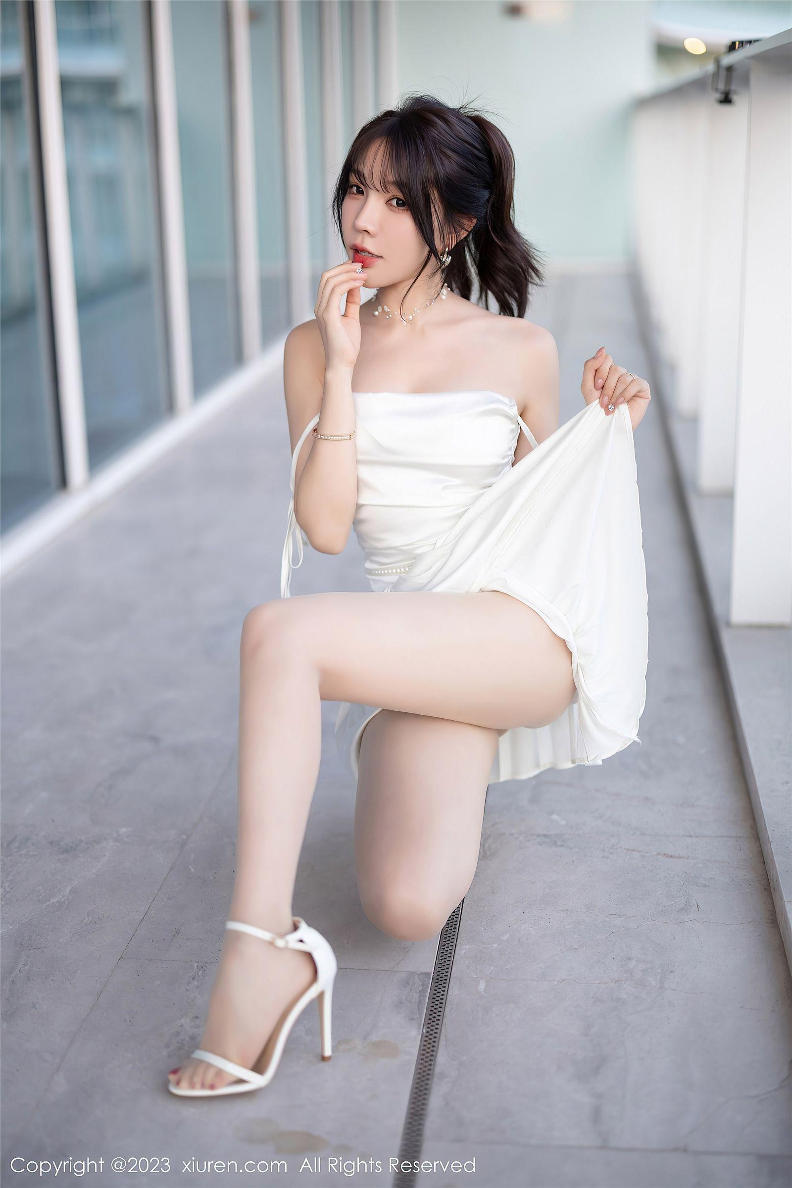 [XIUREN秀人网] 2023.12.29 NO.7889 徐莉芝Booty_p015