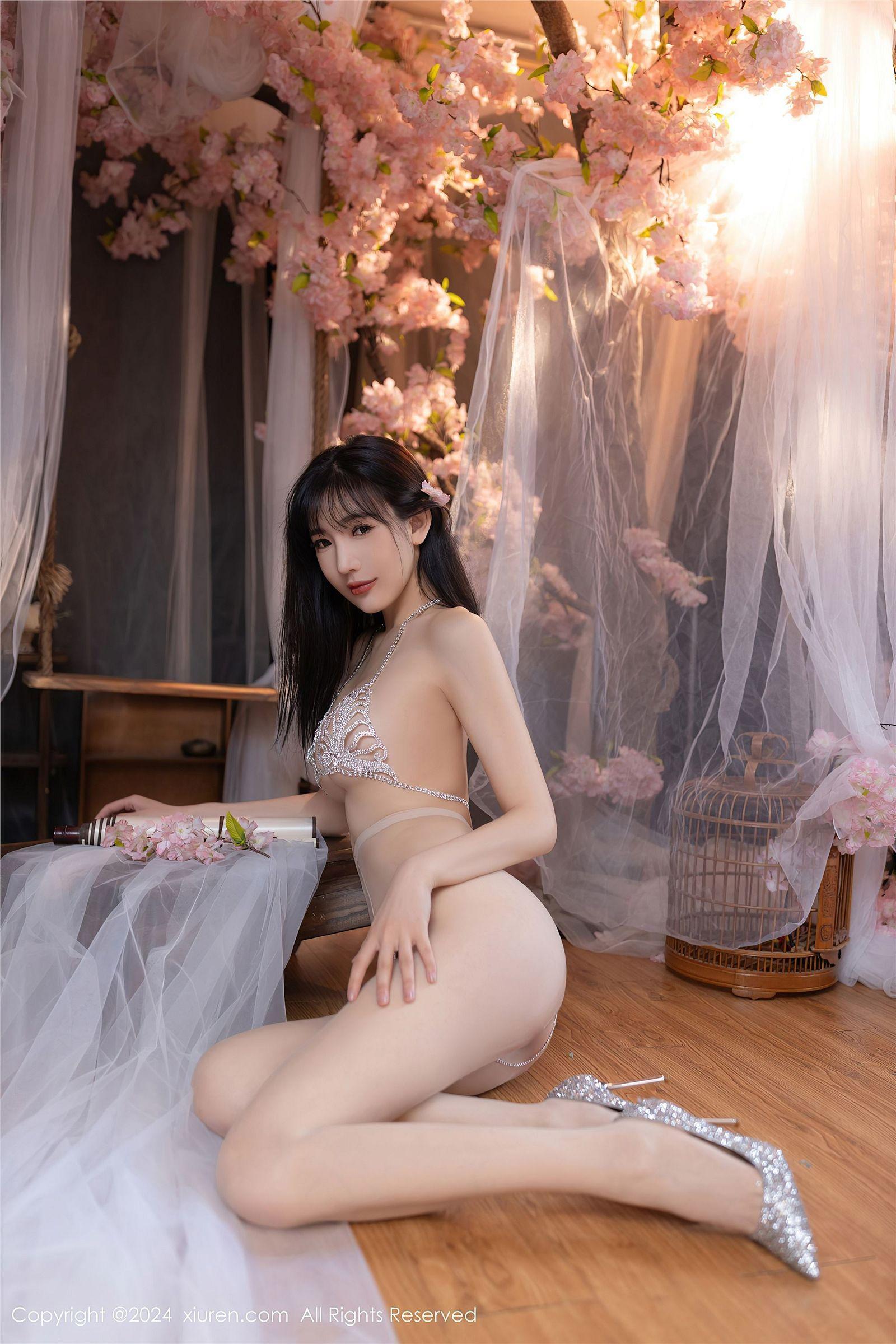 [XIUREN秀人网] 2024.07.04 NO.8807 陆萱萱_p041