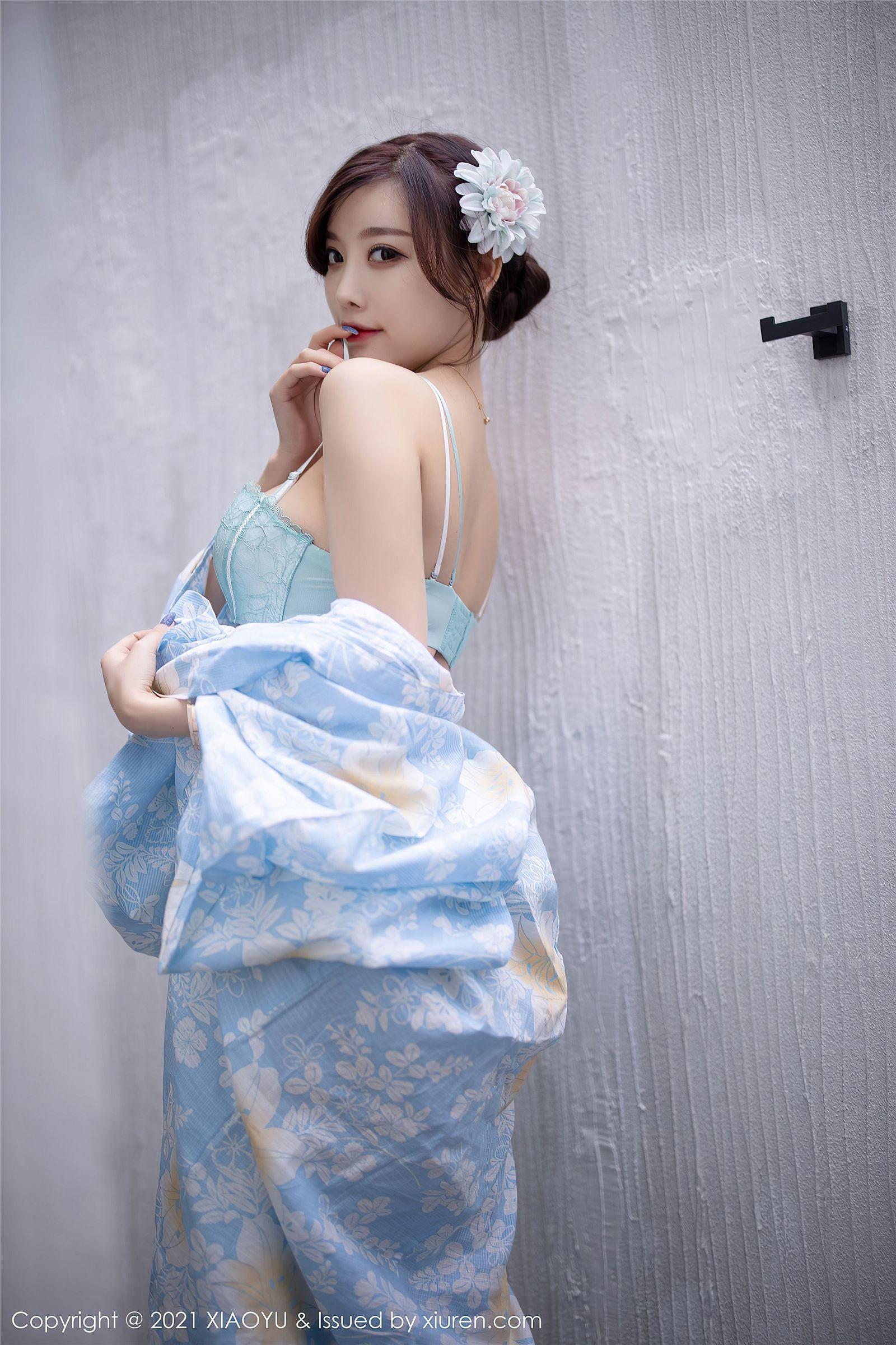 [XIAOYU画语界] 2021.03.05 NO.482 杨晨晨sugar_p068