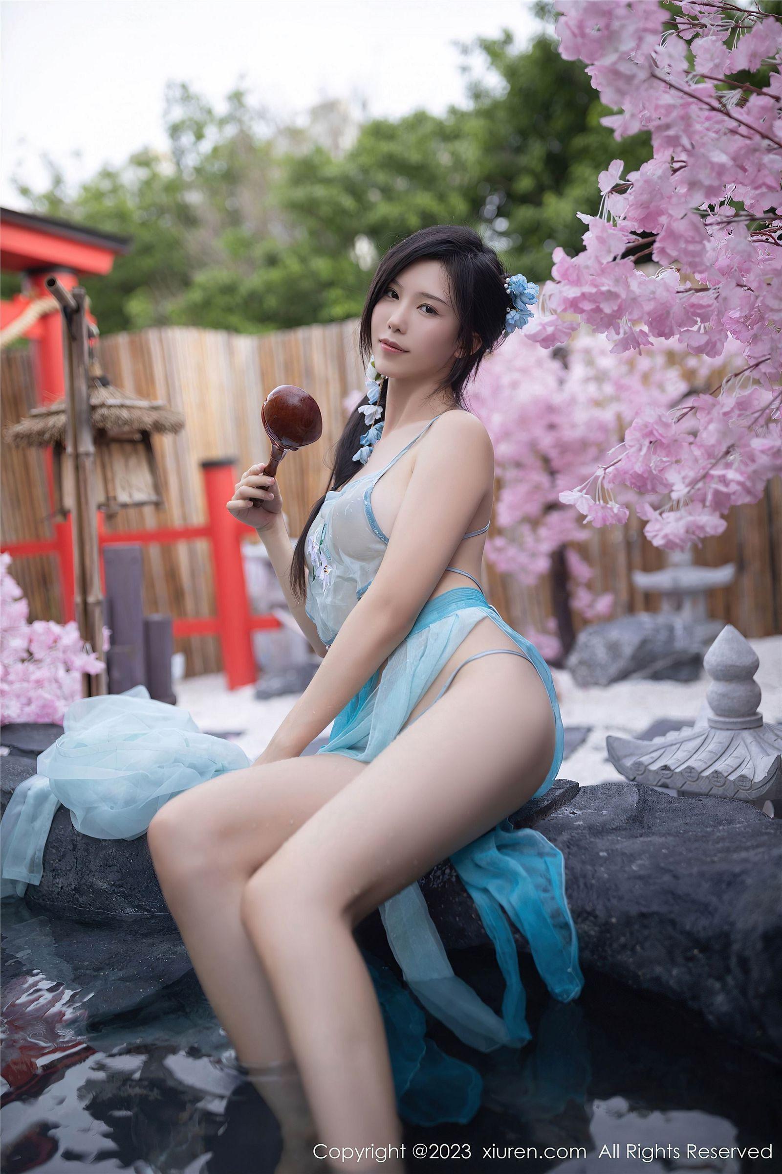[XIUREN秀人网] 2023.06.28 NO.6991 利世_p020