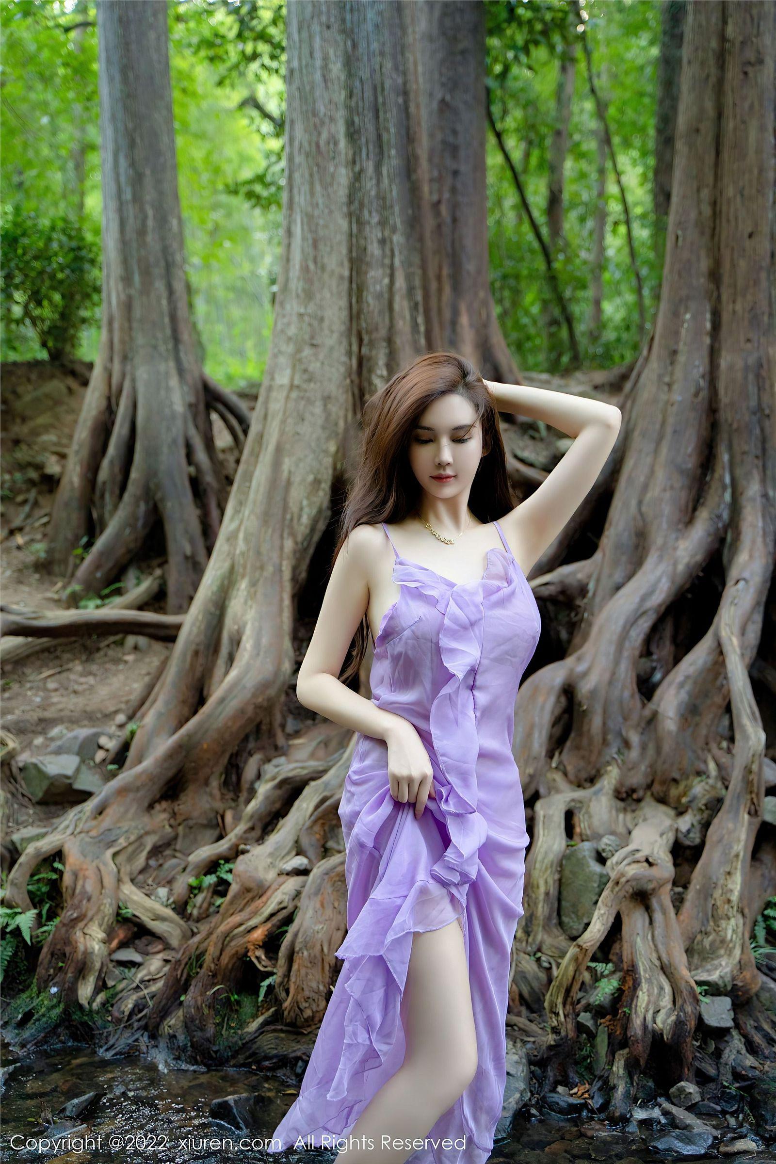 [XIUREN秀人网] 2022.10.11 NO.5690 婠婠么_p050