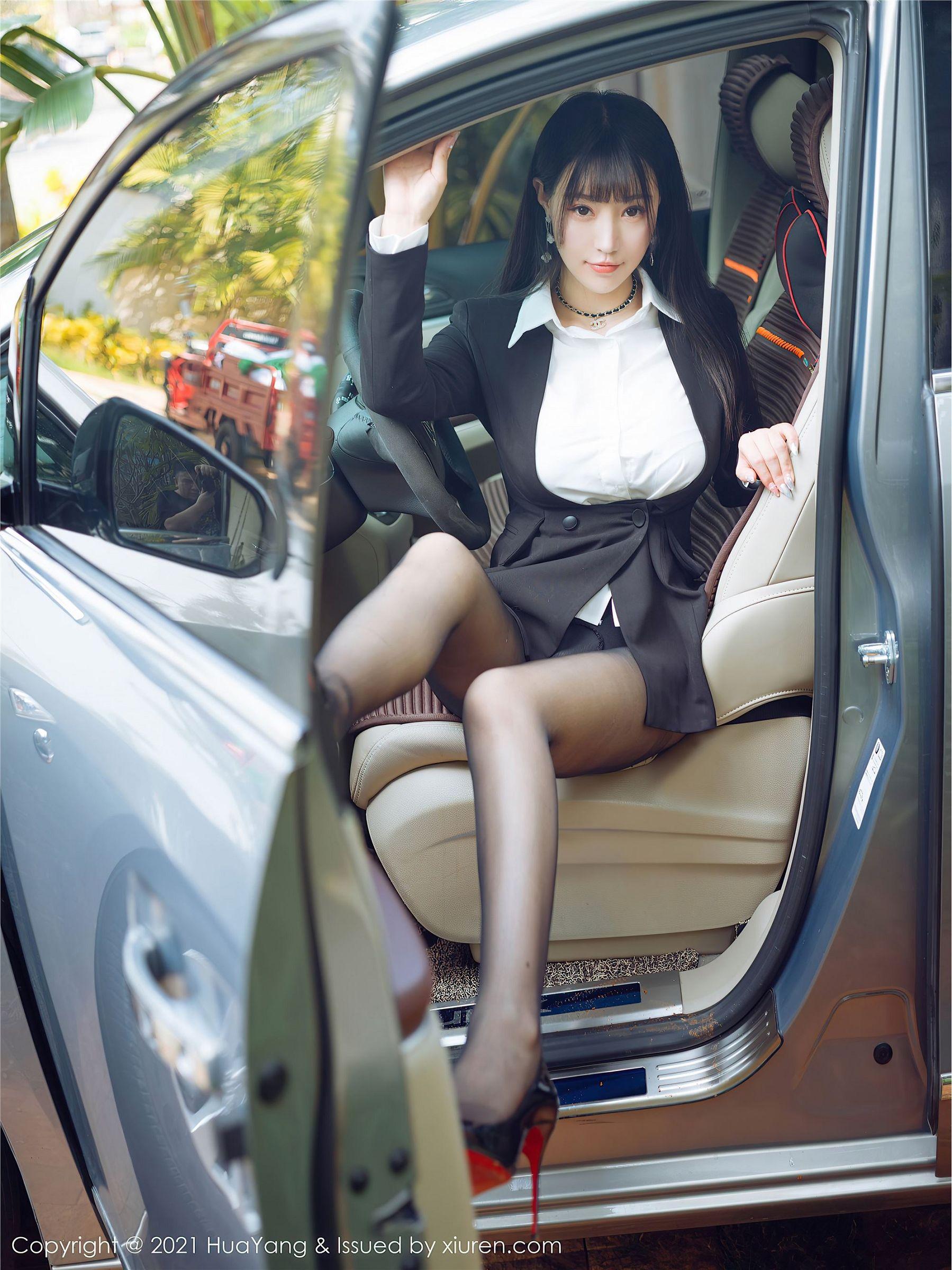 [HuaYang花漾] 2021.04.01 NO.383 朱可儿Flowe_p023