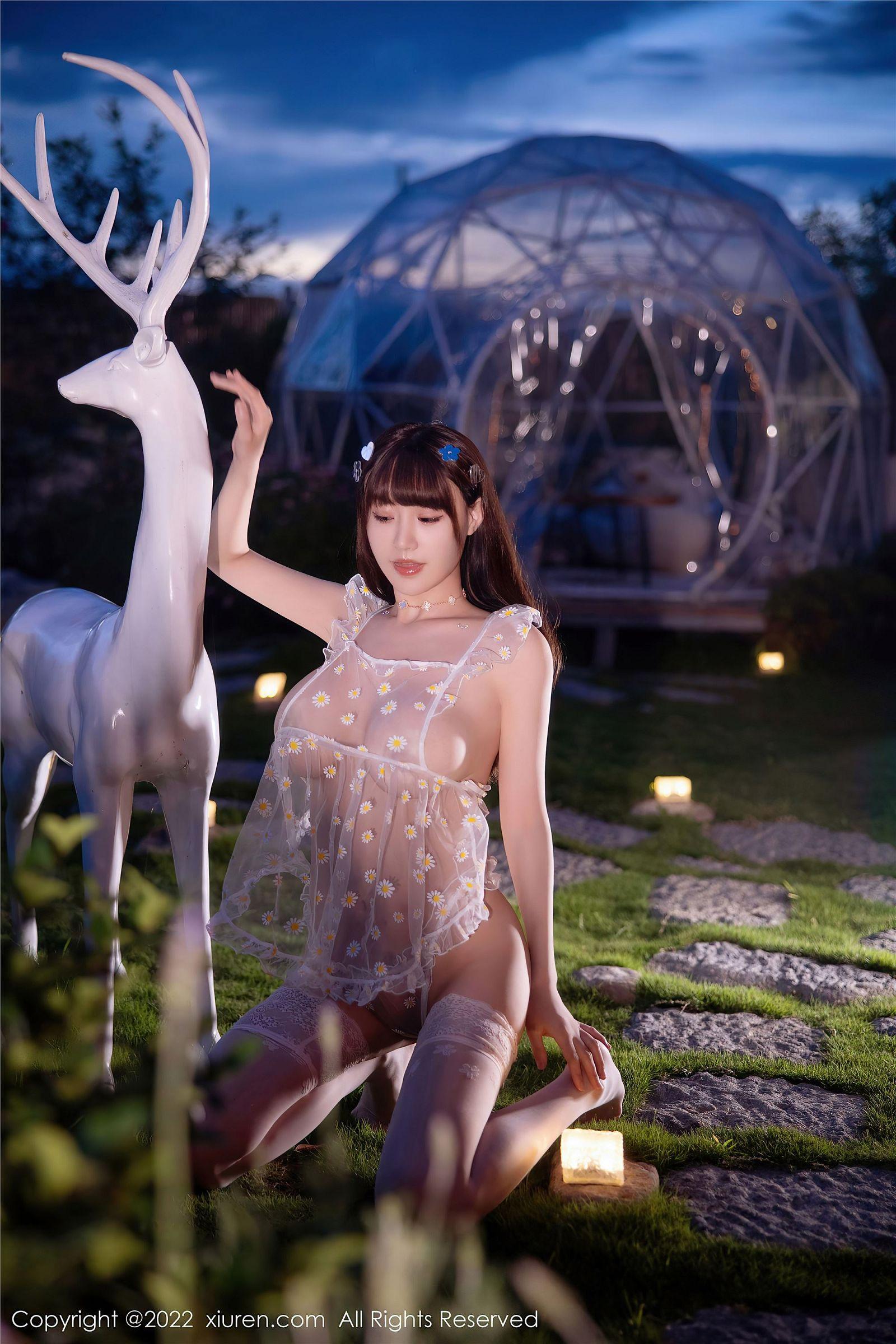 [XIUREN秀人网] 2022.07.29 NO.5358 朱可儿Flora_p015