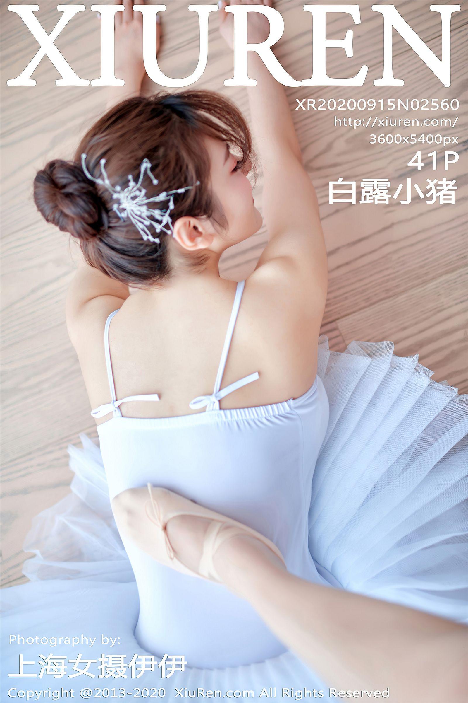 [XIUREN秀人网] 2020.09.15 NO.2560 白露小猪_p031