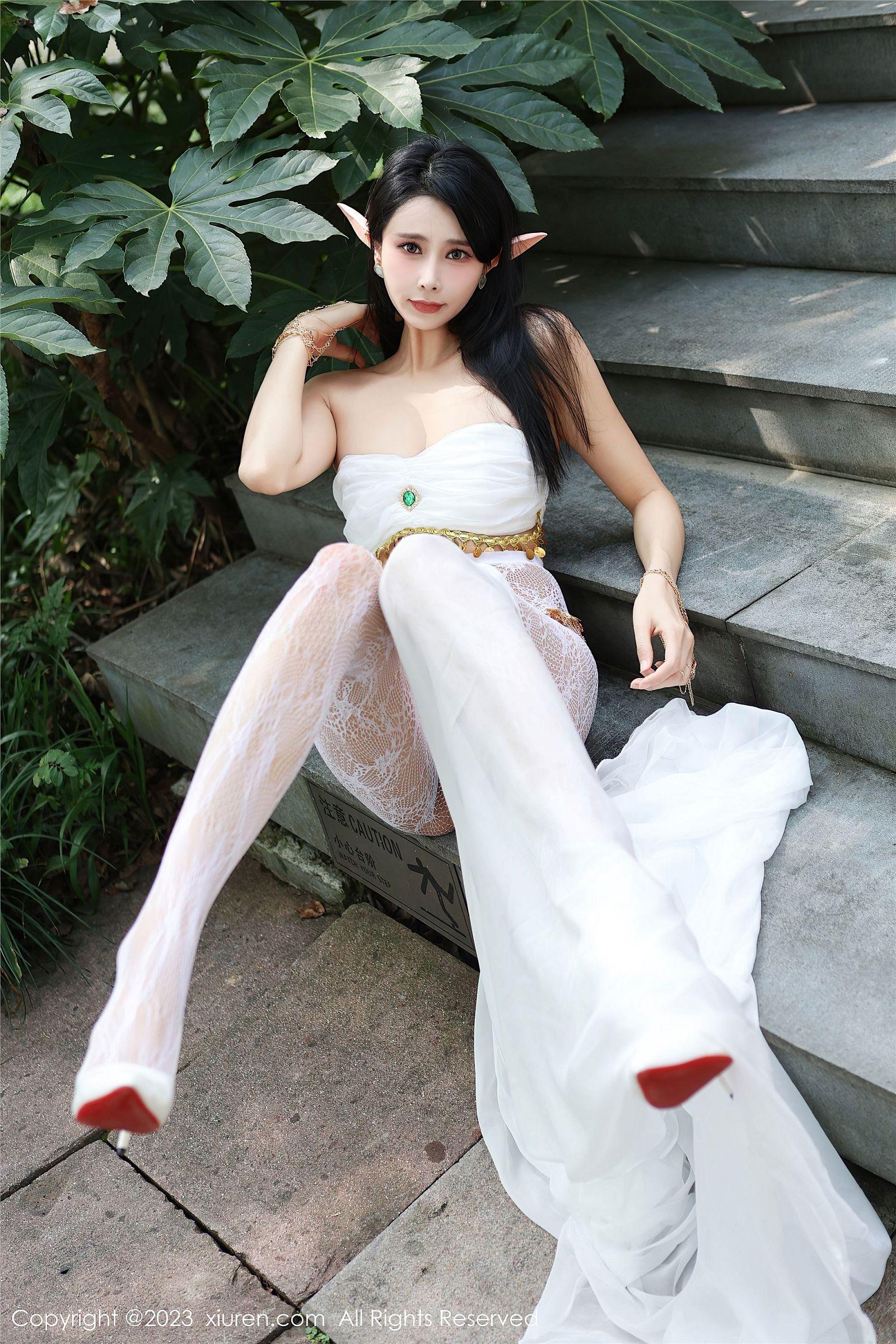 [XIUREN秀人网] 2023.11.02 NO.7598 草莓mm_p022