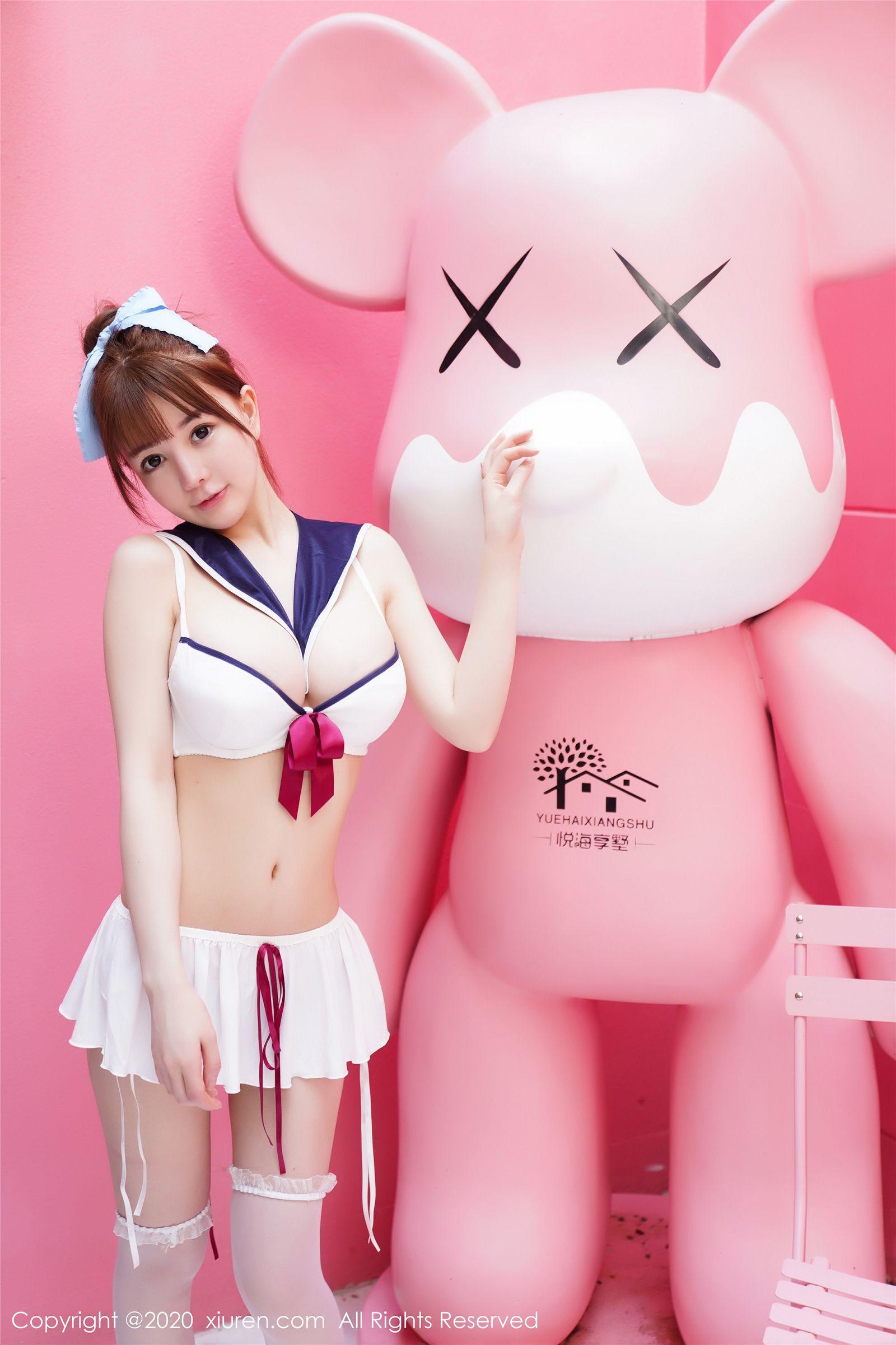 [XIUREN秀人网] 2020.05.15 NO.2243 UU酱_p013