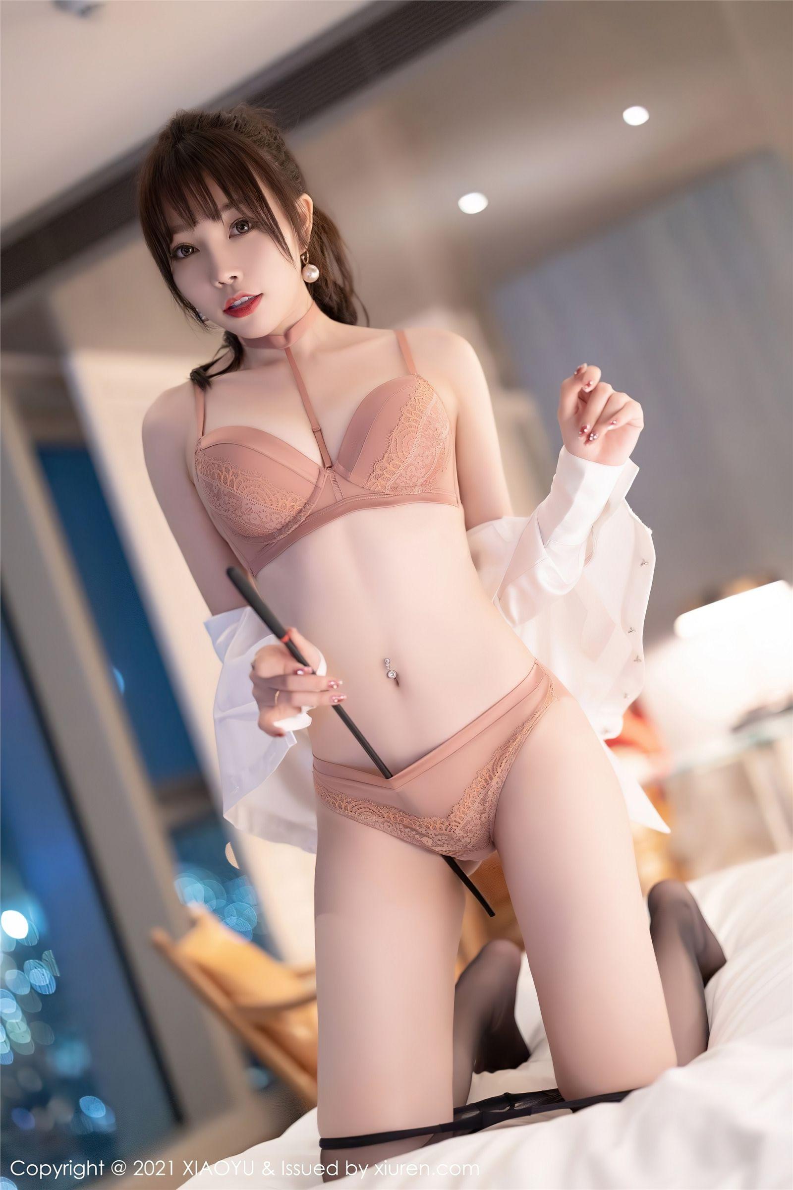 [XIAOYU画语界] 2021.12.27 NO.684 芝芝_p046