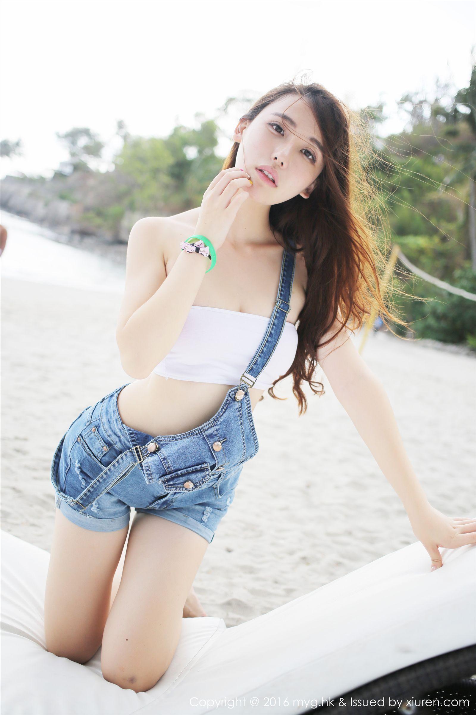 [美媛馆MYGIRL] 2016.02.13 Vol.191 熊吖BOBO_p038