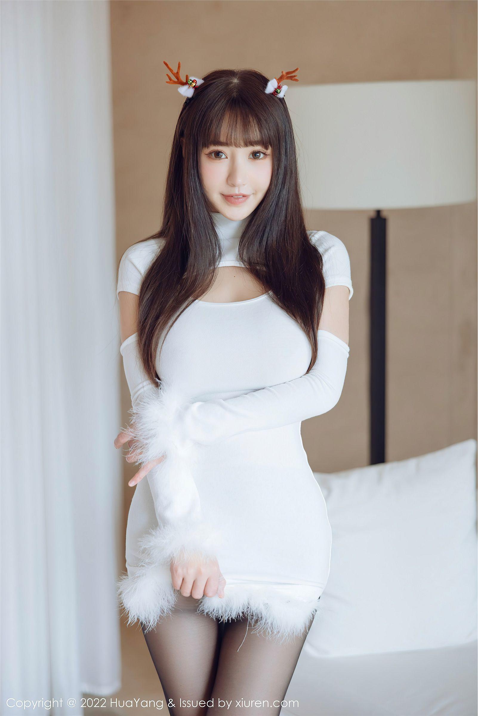 [HuaYang花漾] 2022.01.12 NO.480 朱可儿Flora_p049