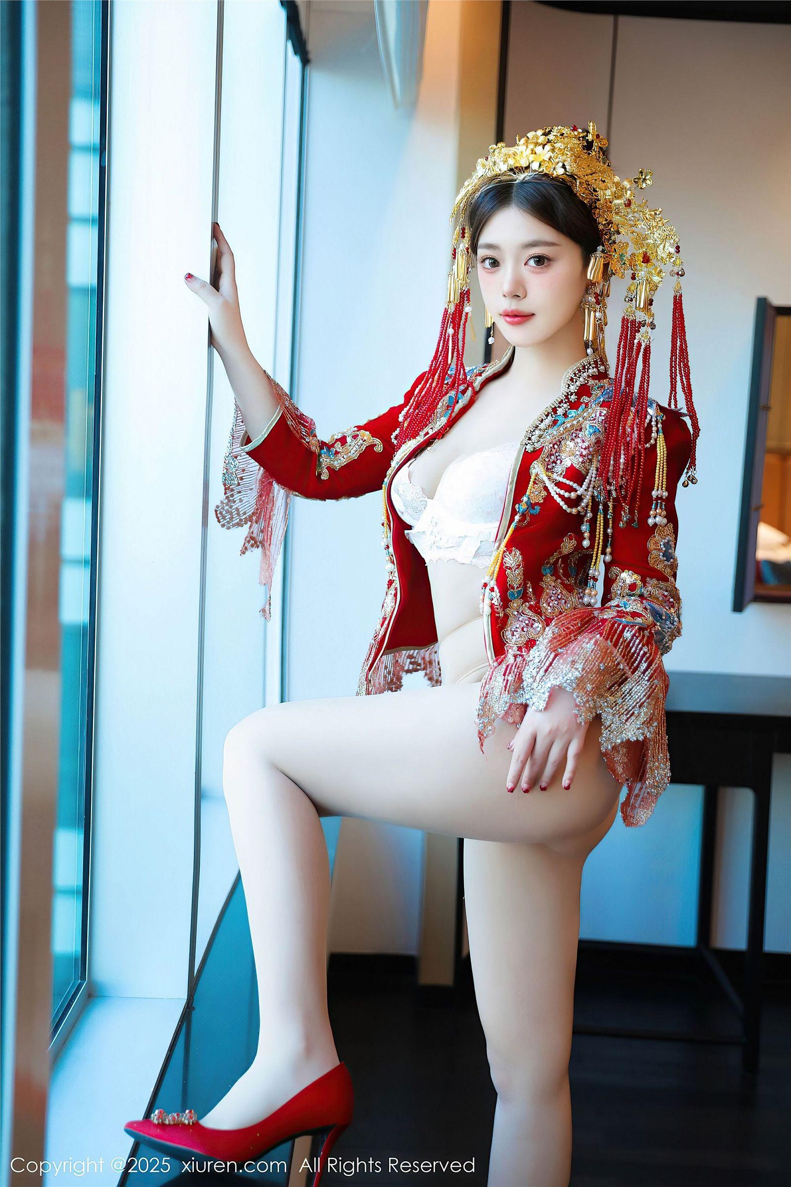 [XIUREN秀人网] 2025.01.25 NO.9823 蛋蛋宝_p051