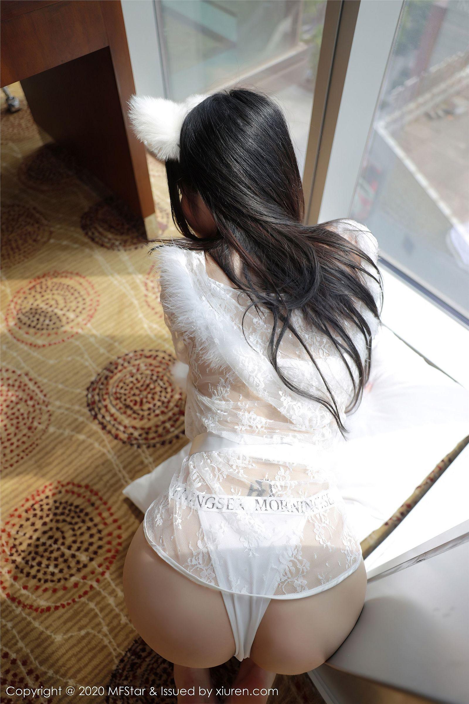 [MFStar模范学院] 2020.07.23 NO.353 美七Mia_p003