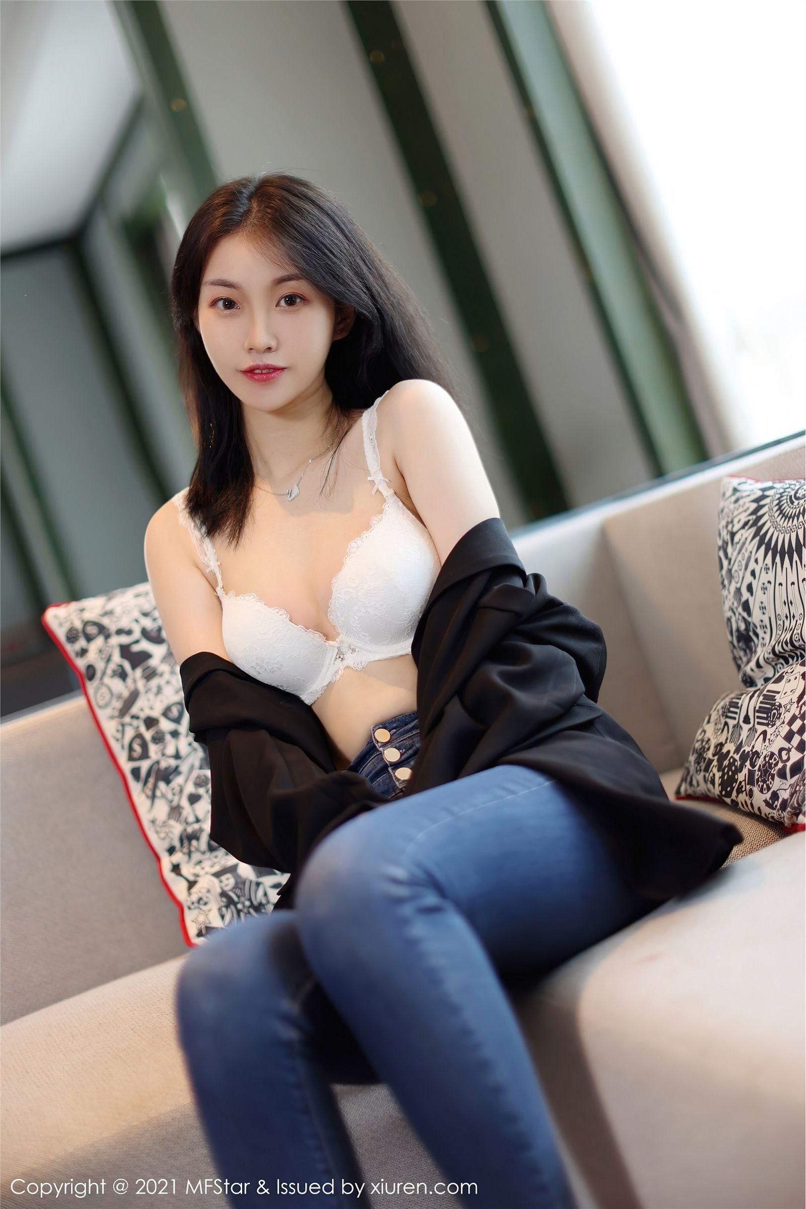 [MFStar模范学院] 2021.08.30 NO.530 一颗甜蛋黄a_p007