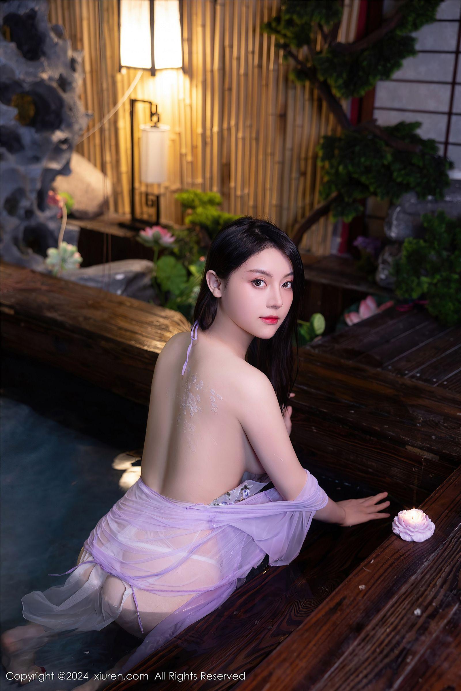 [XIUREN秀人网] 2024.02.02 NO.8059 豆瓣酱_p077