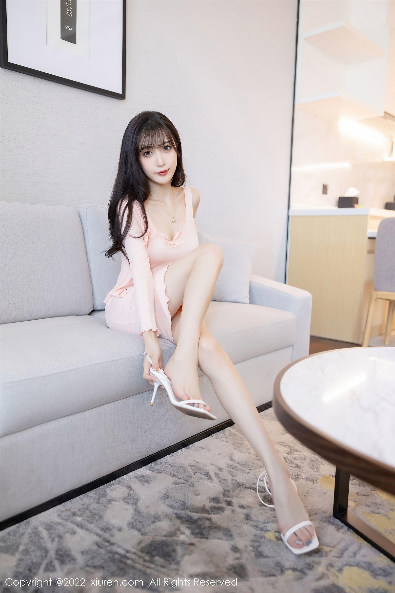 [XIUREN秀人网] 2022.09.05 NO.5544 林星阑_p048