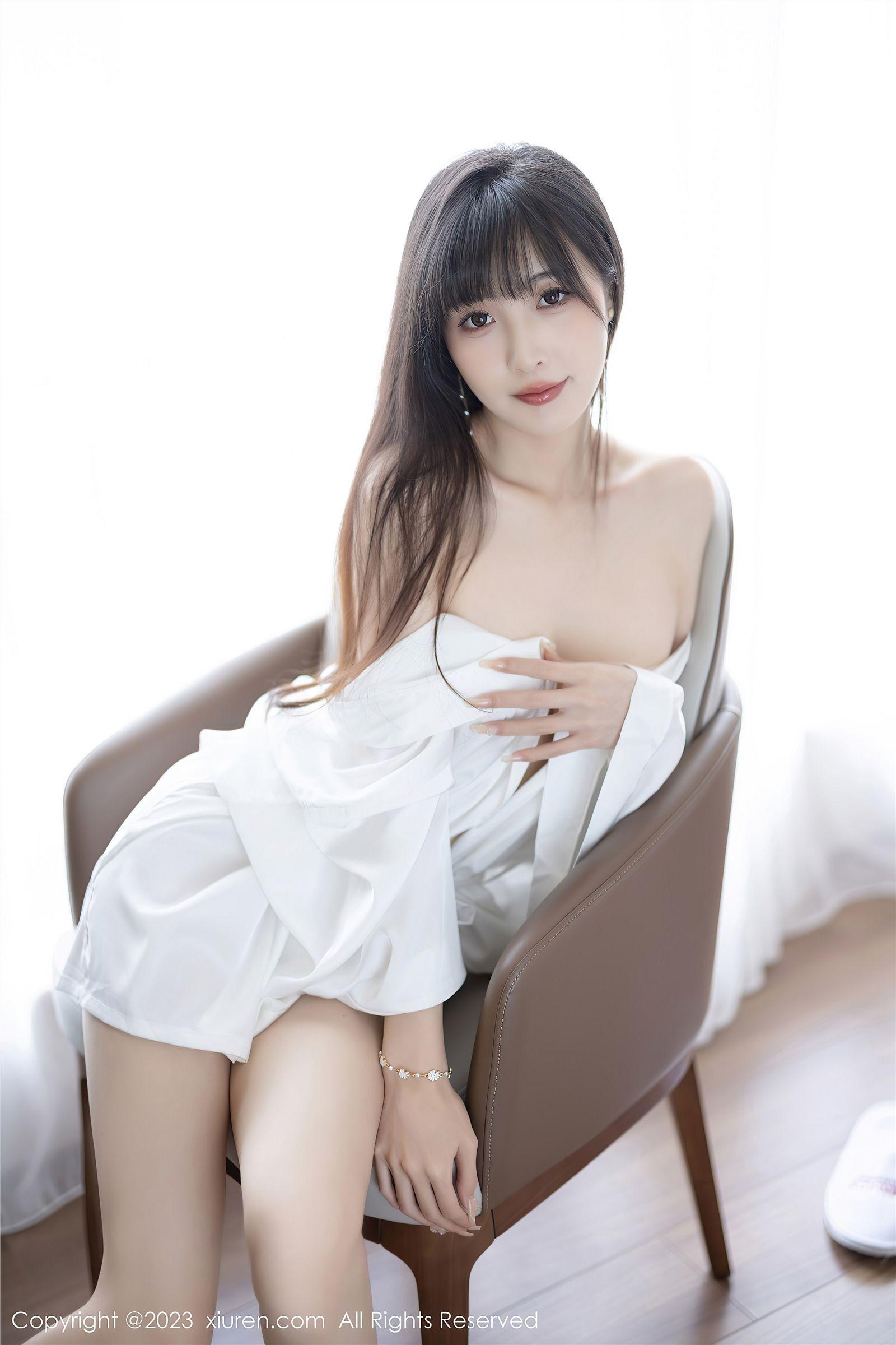 [XIUREN秀人网] 2023.08.28 NO.7297 林星阑_p041