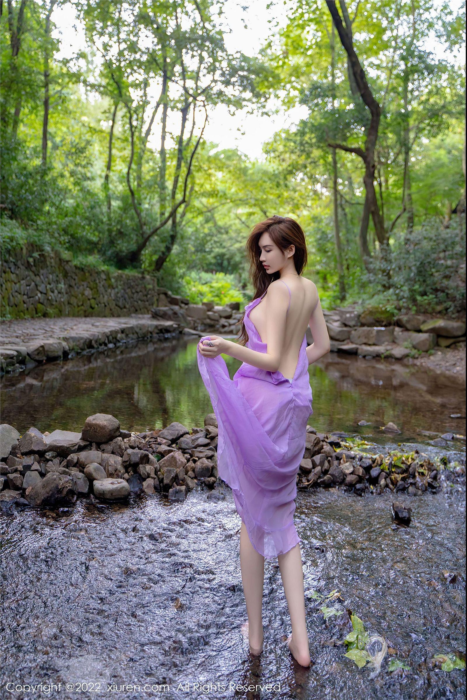 [XIUREN秀人网] 2022.10.11 NO.5690 婠婠么_p059