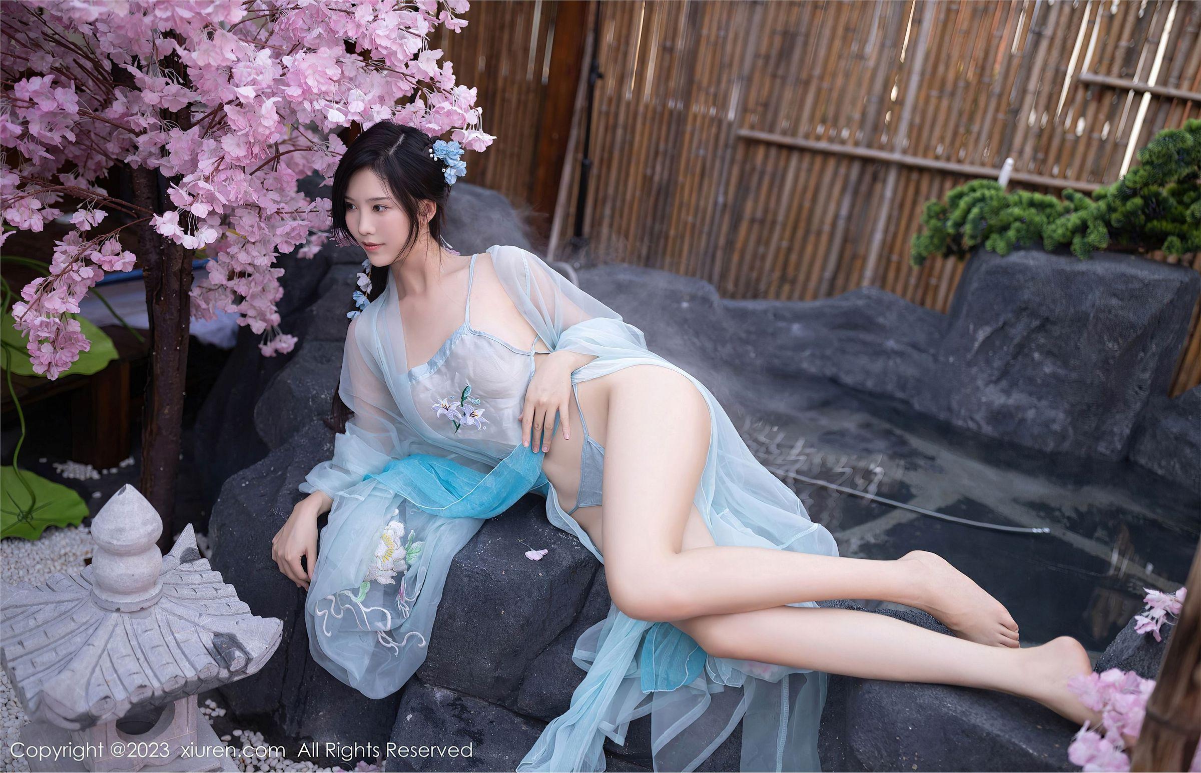 [XIUREN秀人网] 2023.06.28 NO.6991 利世_p034