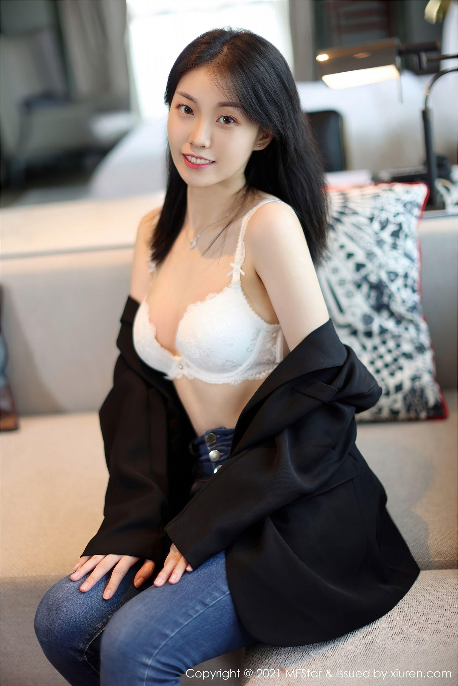 [MFStar模范学院] 2021.08.30 NO.530 一颗甜蛋黄a_p005