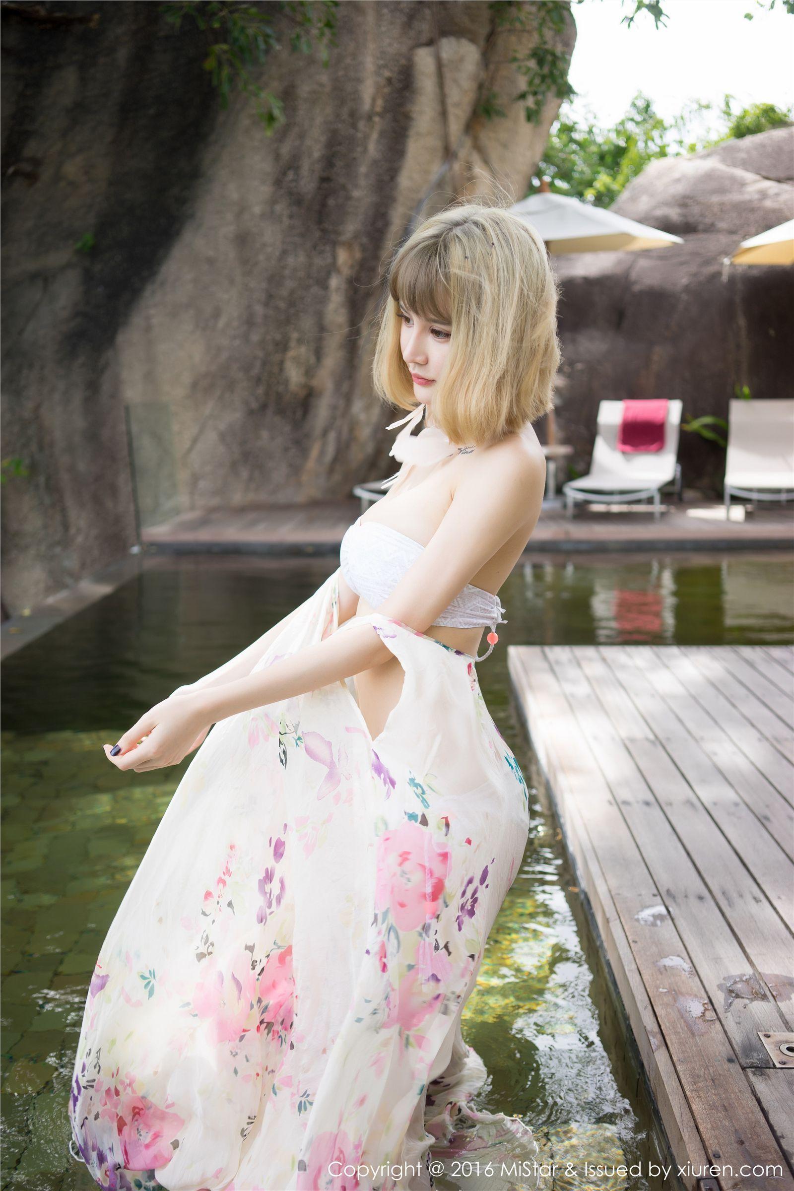 [MiStar美女] 2016.11.07 Vol.131 Cheryl青树_p018