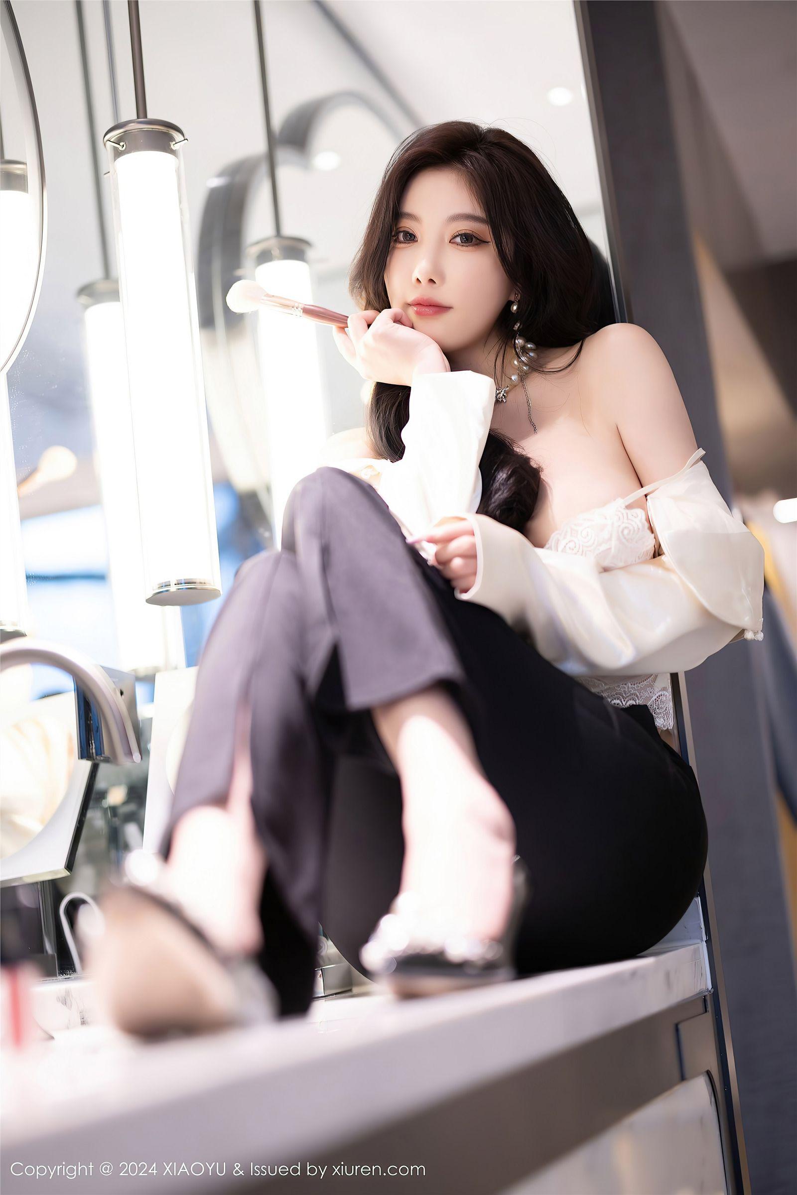 [XIAOYU画语界] 2024.04.12 NO.1233 杨晨晨Yome_p030
