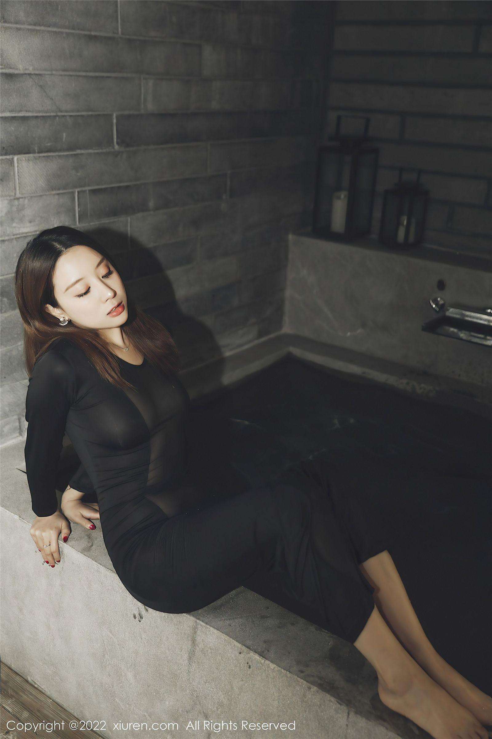 [XIUREN秀人网] 2022.06.01 NO.5091 曉慧_p046