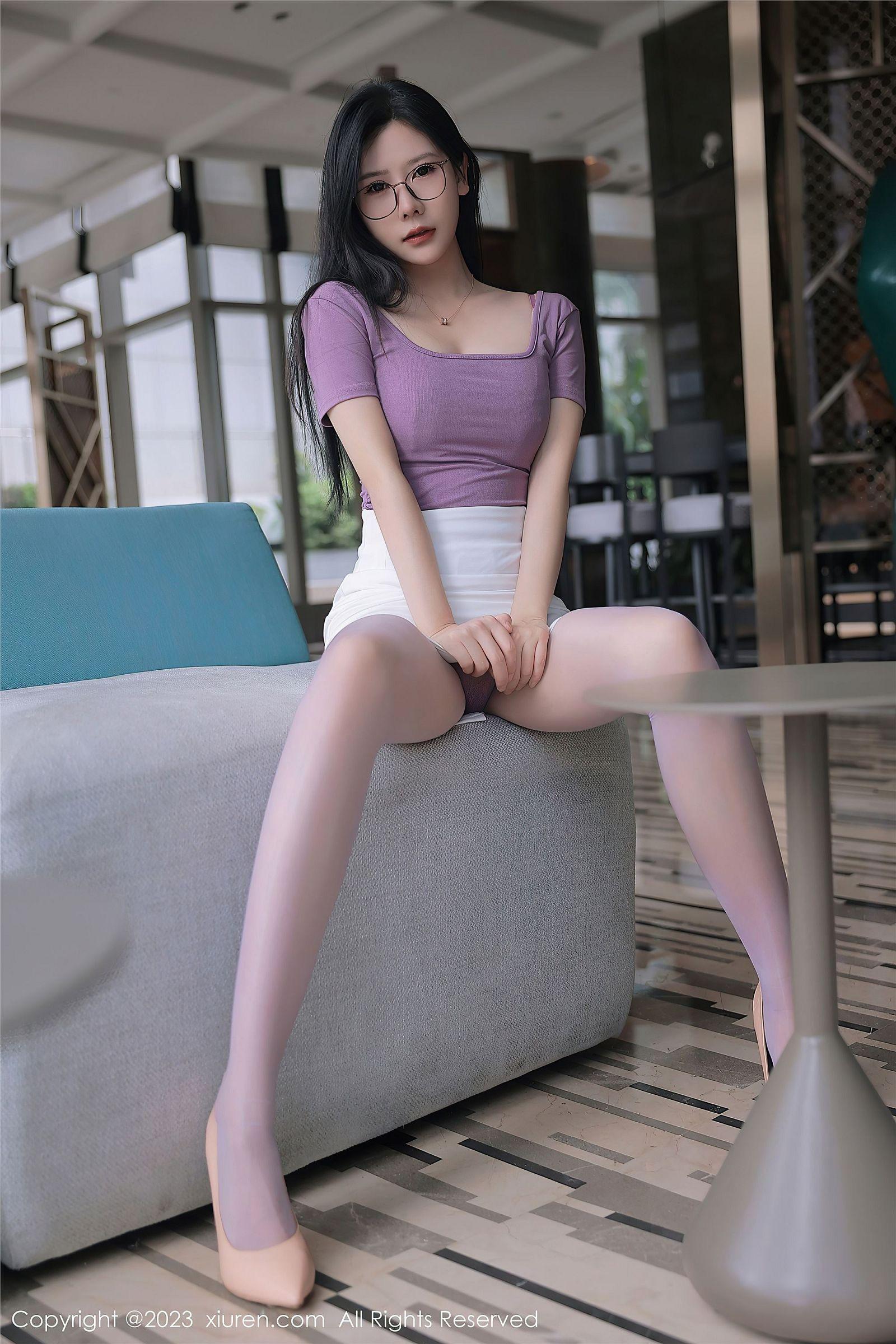 [XIUREN秀人网] 2023.06.06 NO.6865 尹甜甜 泰国旅拍_p062