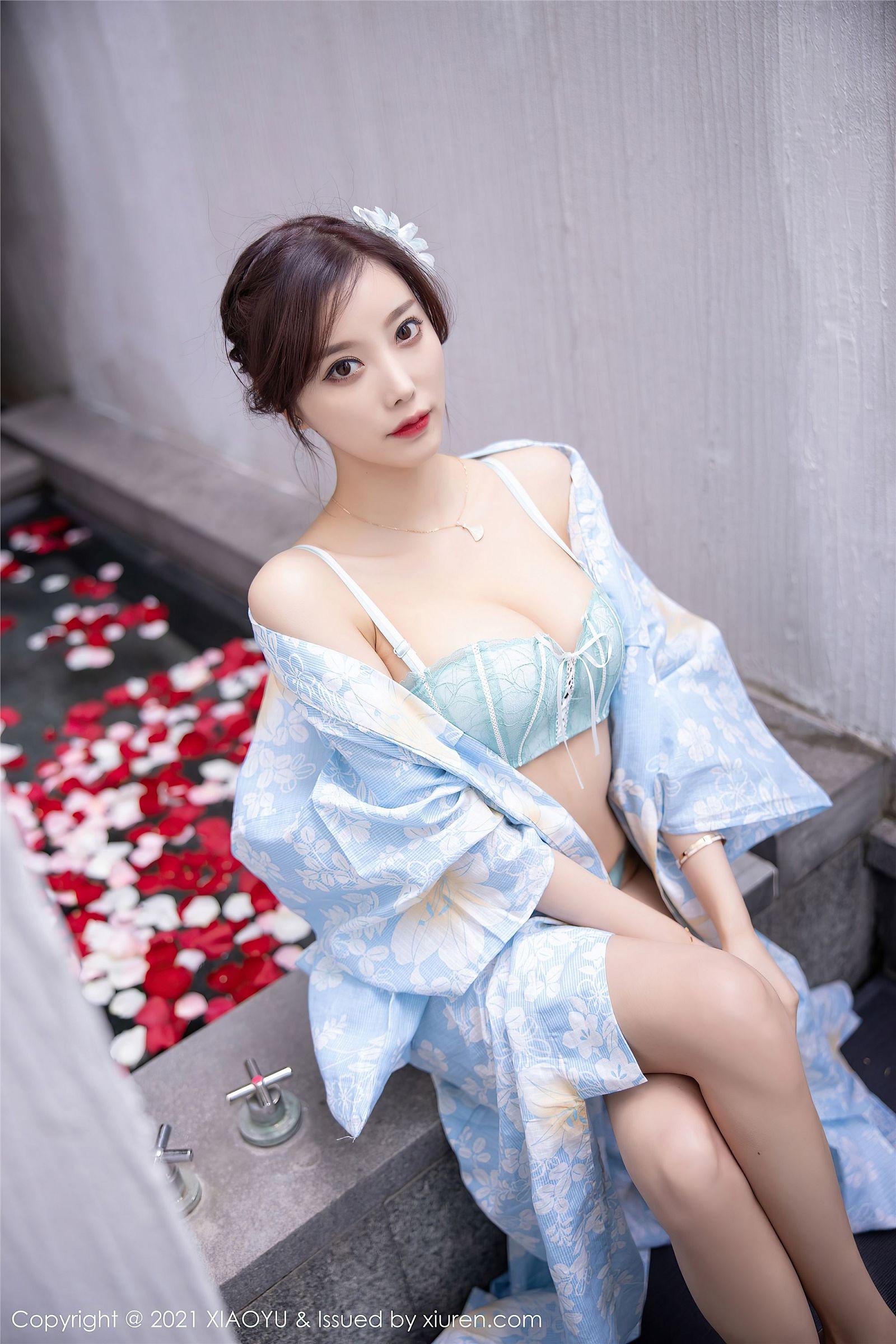 [XIAOYU画语界] 2021.03.05 NO.482 杨晨晨sugar_p071