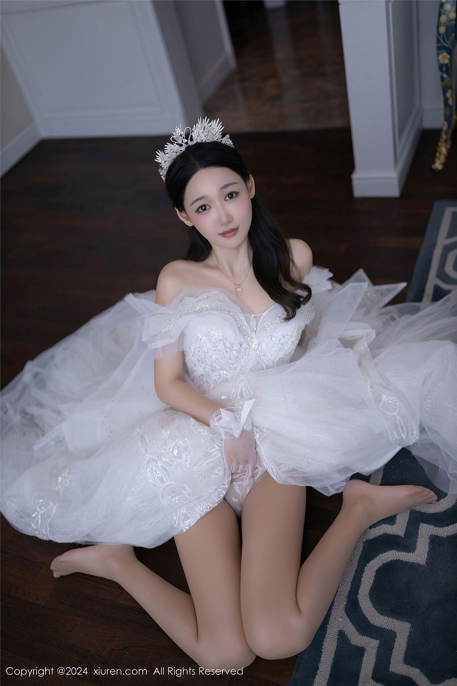 [XIUREN秀人网] 2024.10.14 NO.9283 唐安琪_p020