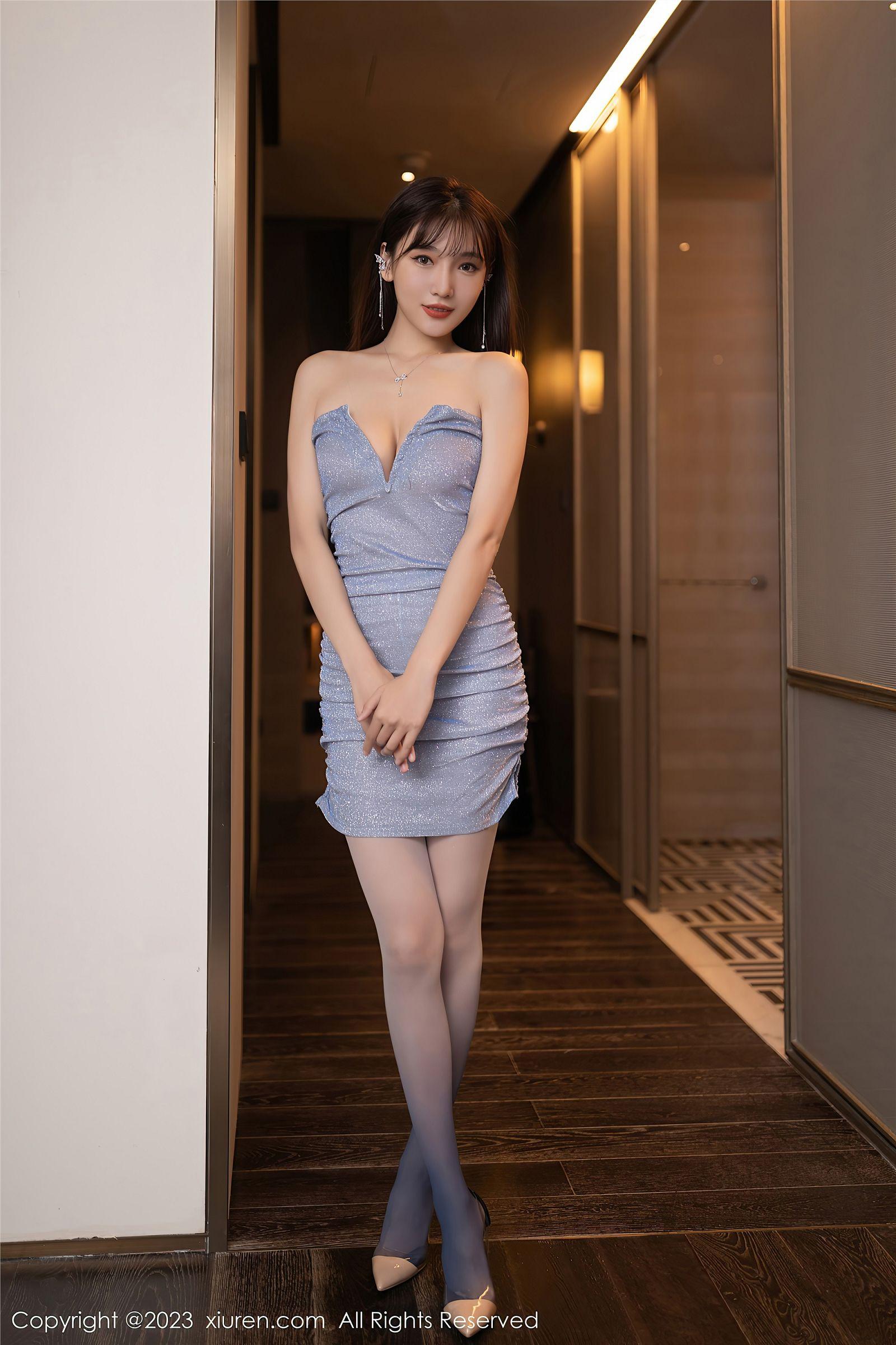 [XIUREN秀人网] 2023.04.06 NO.6531 陆萱萱_p052