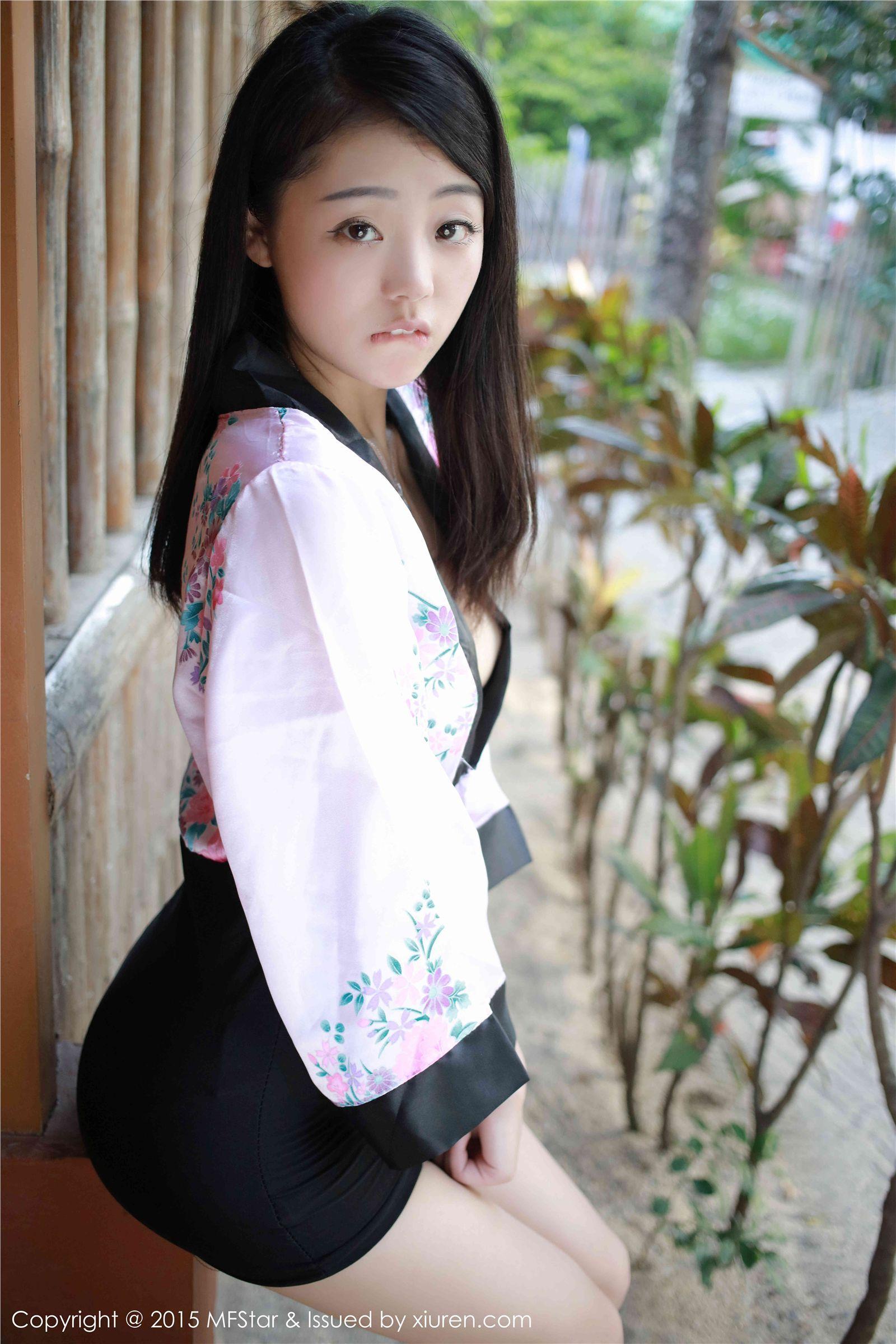 [MiStar美女] 2015.08.12 VOL.014 佘贝拉bella_p042