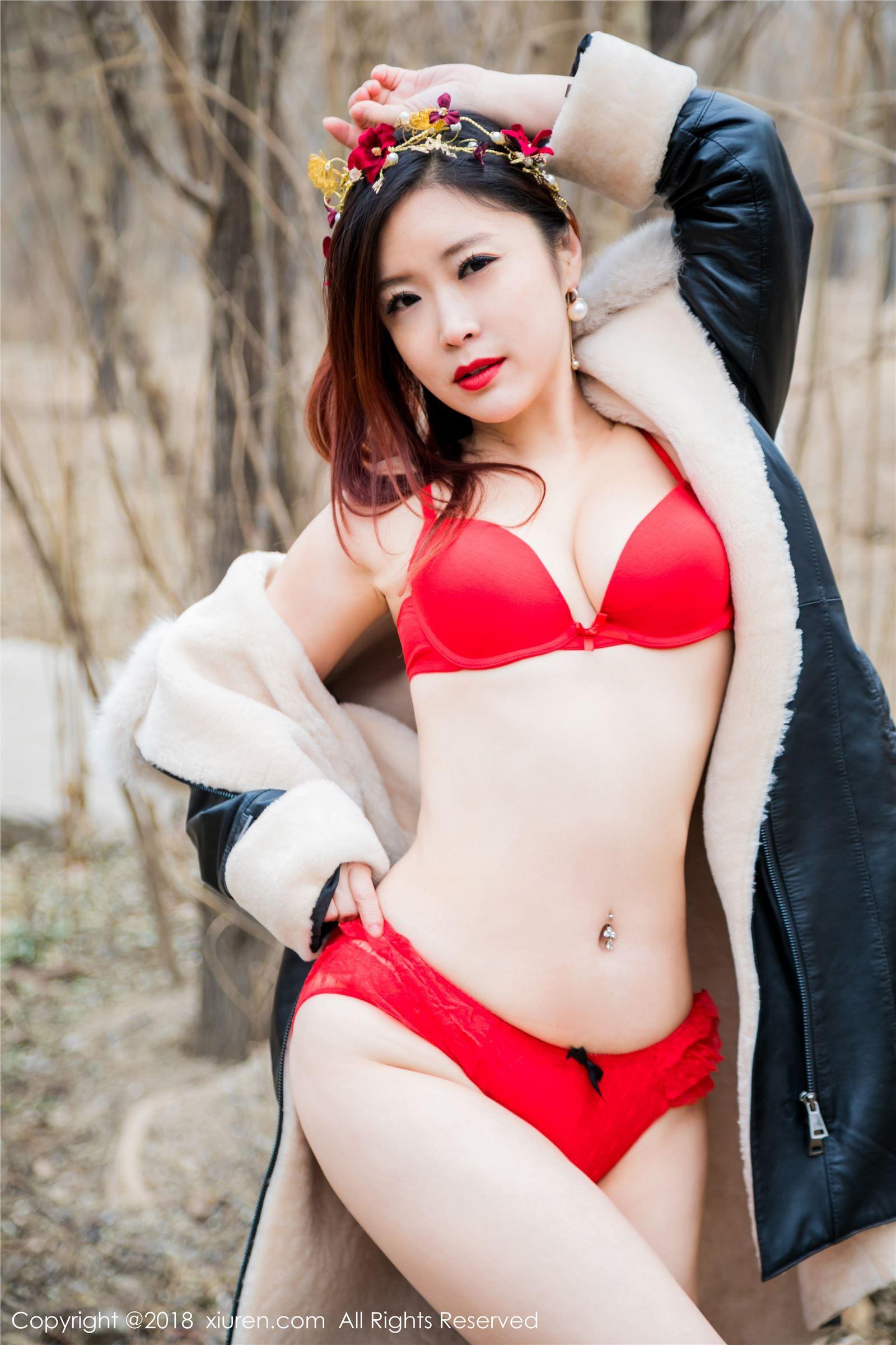 [秀人XIUREN] 2018.03.15 NO.953 西希白兔_p044