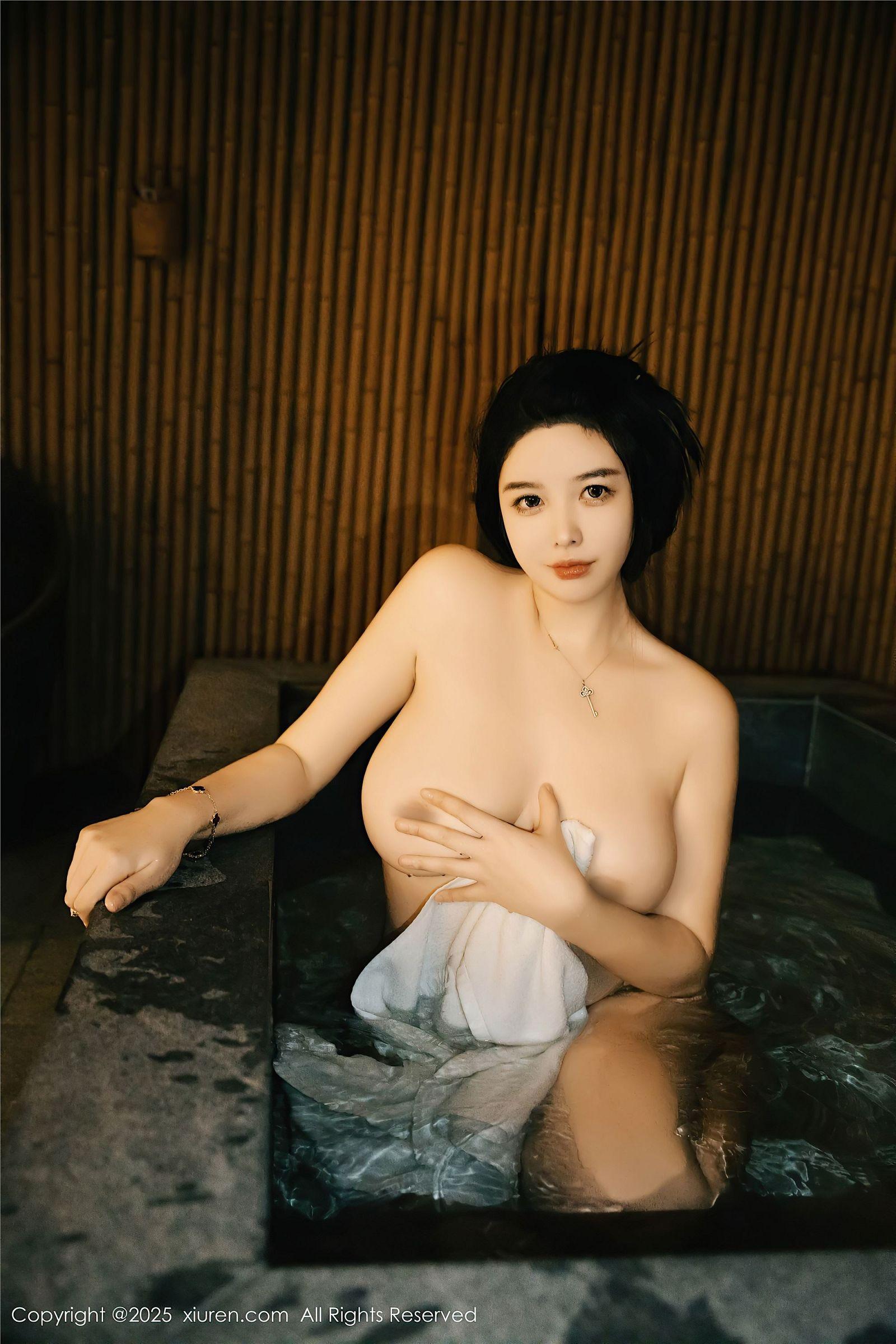 [XIUREN秀人网] 2025.03.31 NO.10091 林若凡F_p019