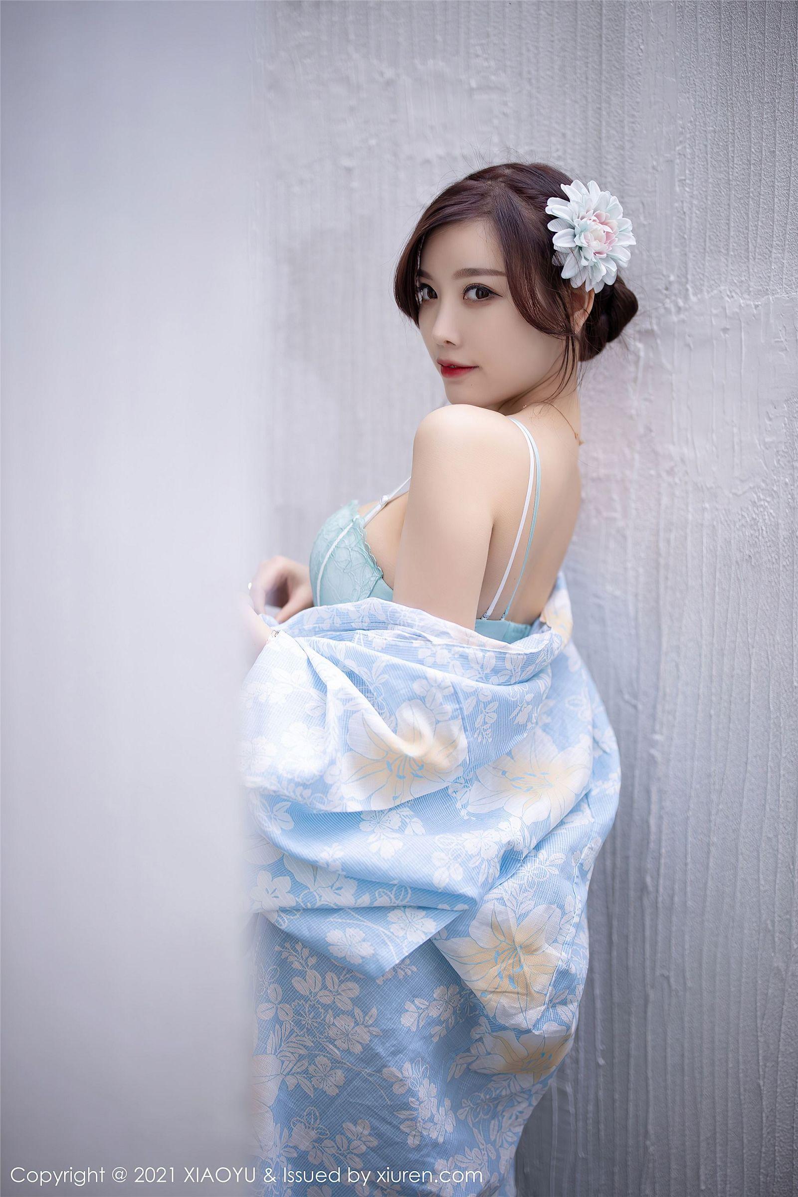 [XIAOYU画语界] 2021.03.05 NO.482 杨晨晨sugar_p066