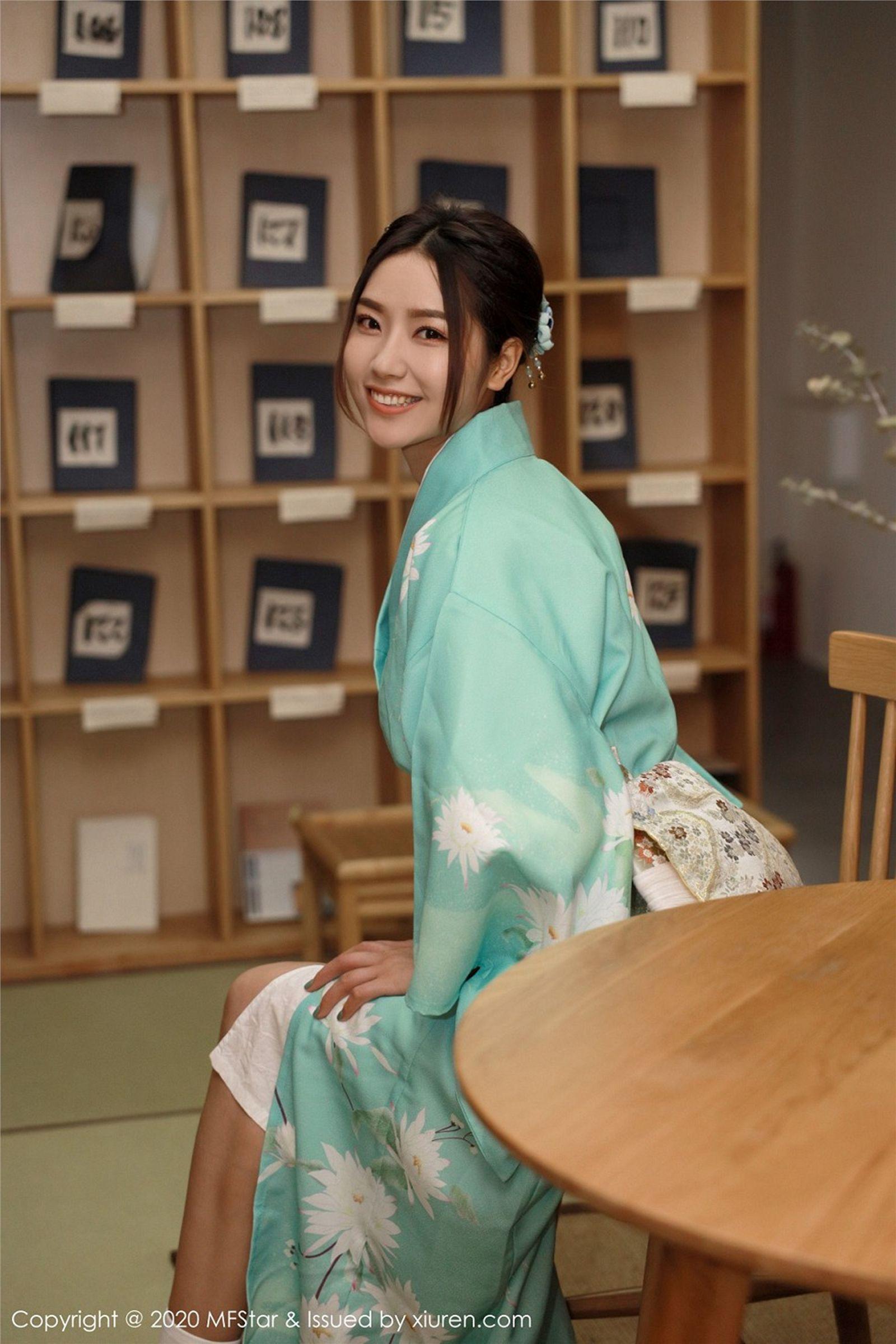 [MFStar模范学院] 2020.05.19 Vol.332 方子萱_p005
