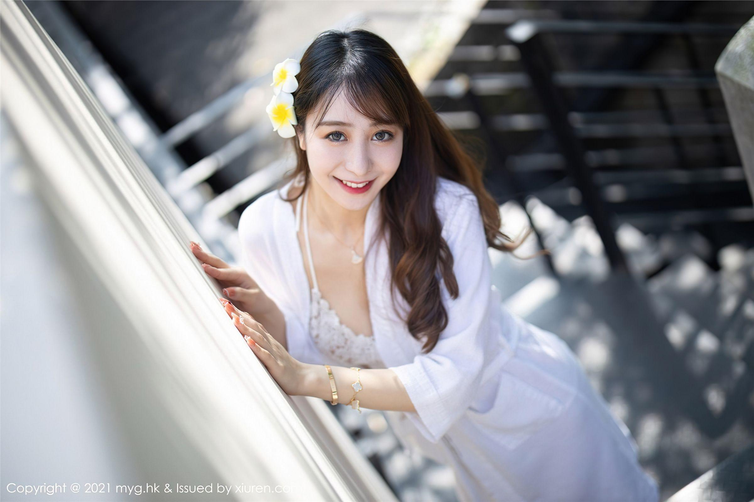 [MYGIRL美媛馆] 2021.11.03 NO.613 水水_p028