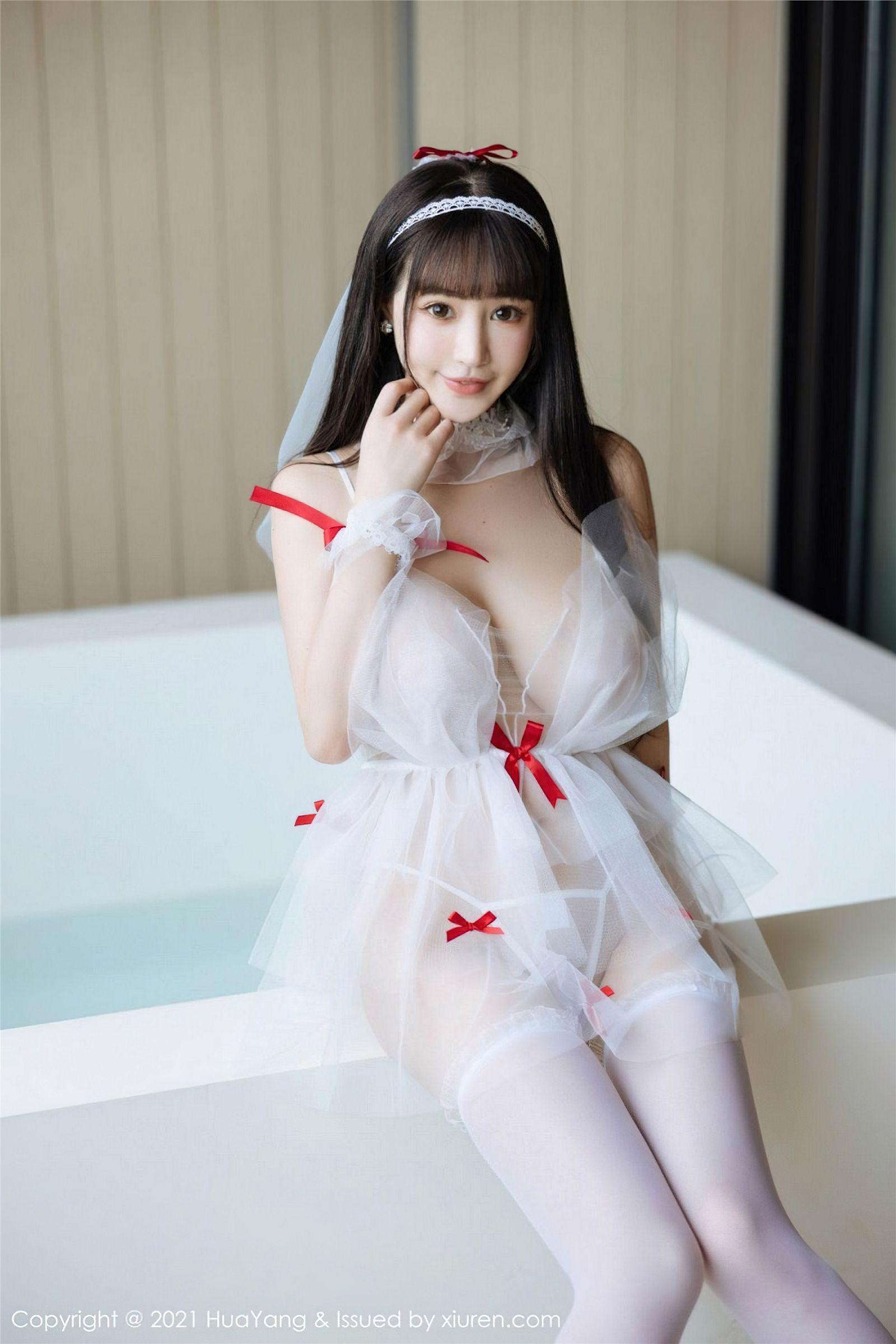 [HuaYang花漾] 2021.12.30 NO.477 朱可儿_p028