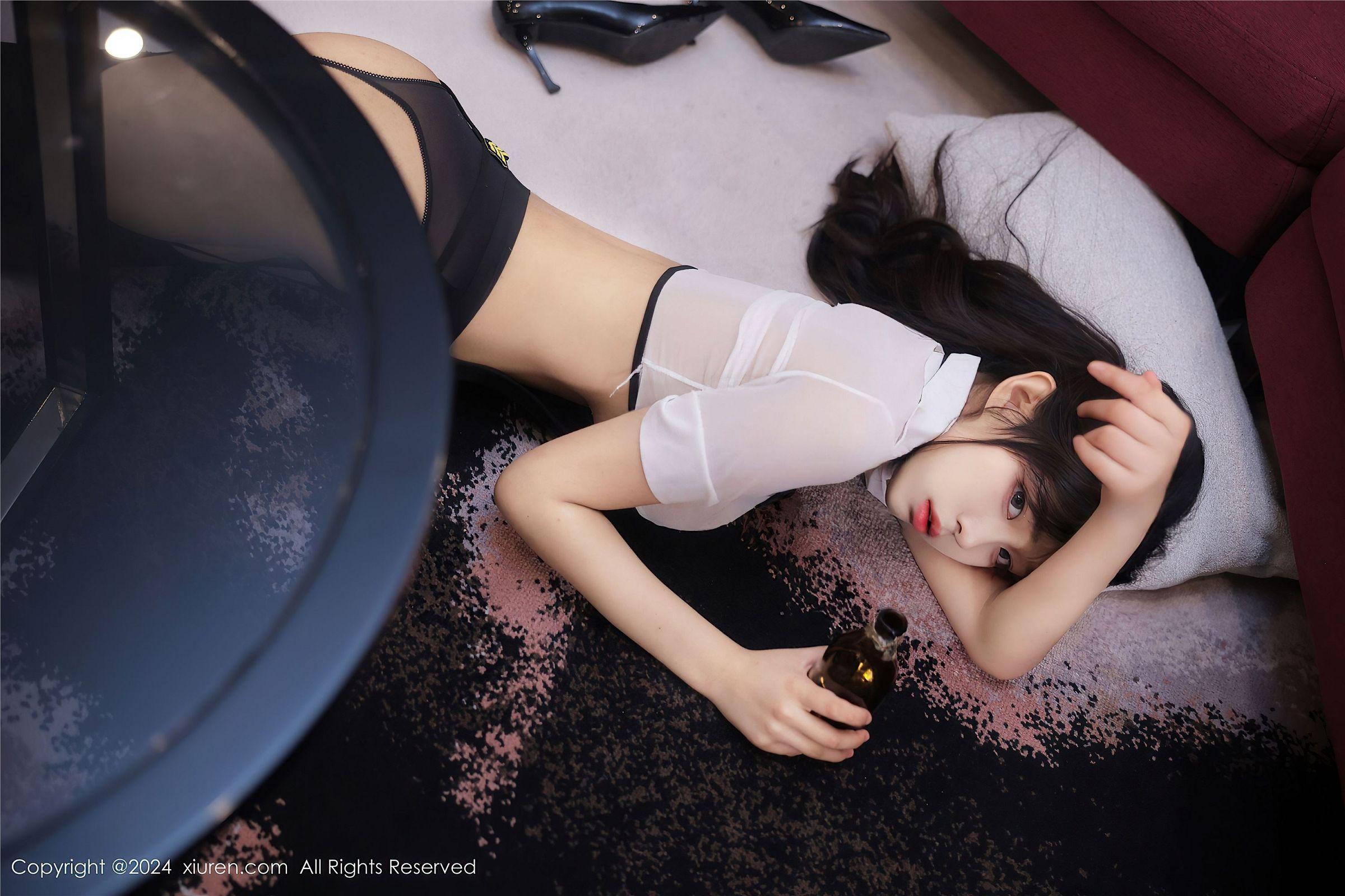 [XIUREN秀人网] 2024.03.21 NO.8265 王心悦_p022