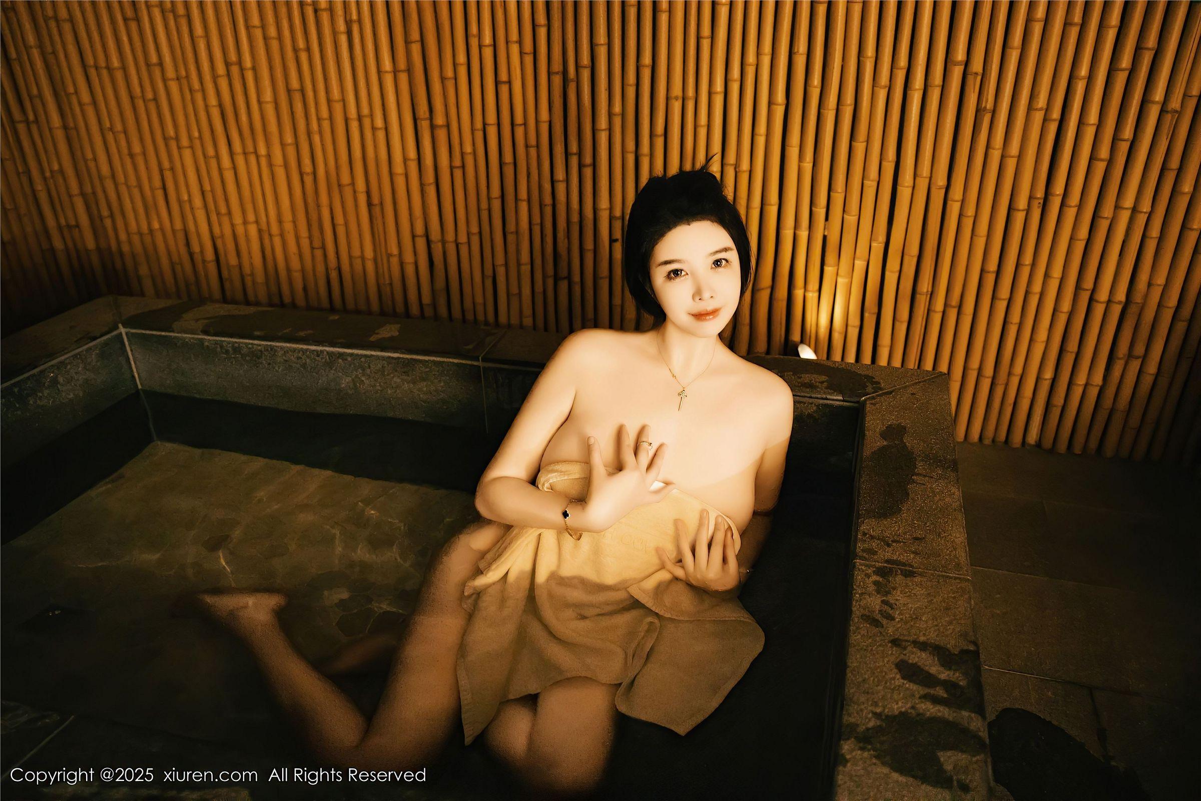 [XIUREN秀人网] 2025.03.31 NO.10091 林若凡F_p015