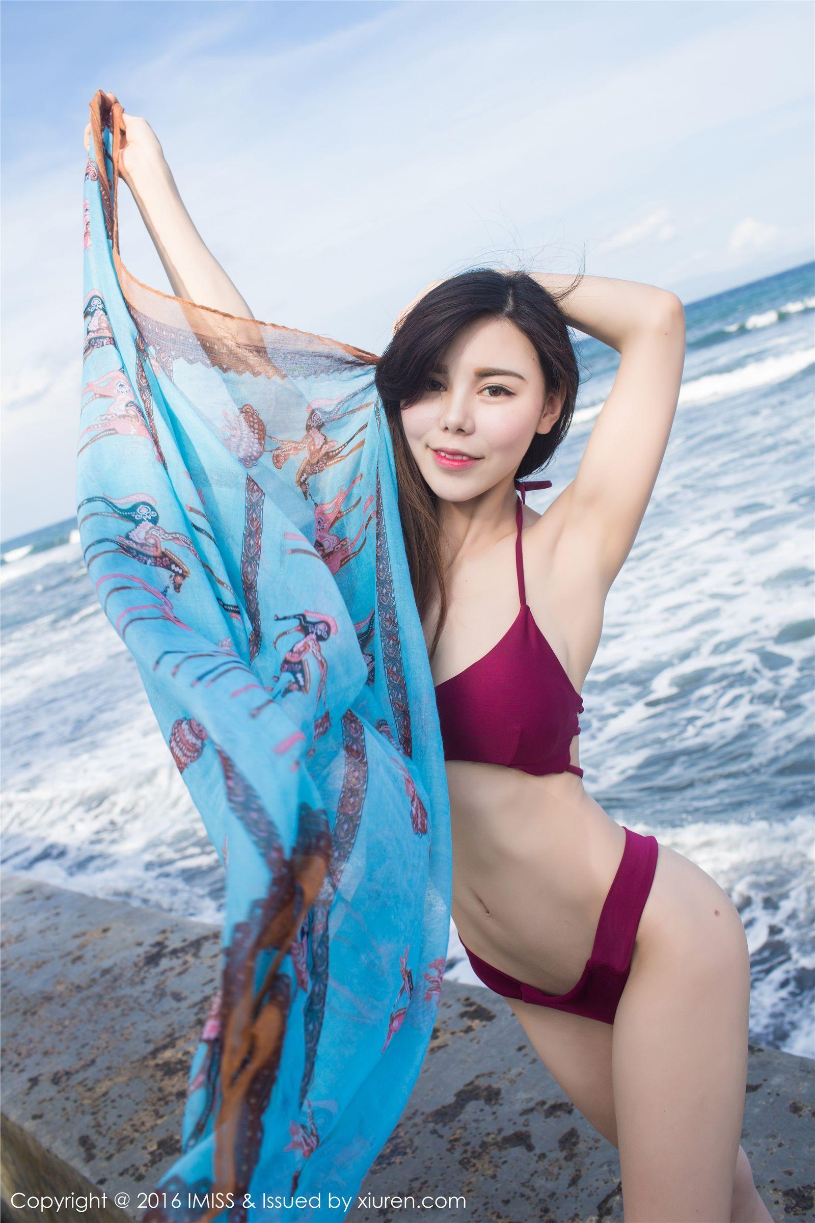 [IMISS爱蜜社美女] 2016.07.12 VOL.109 沈佳熹_p044