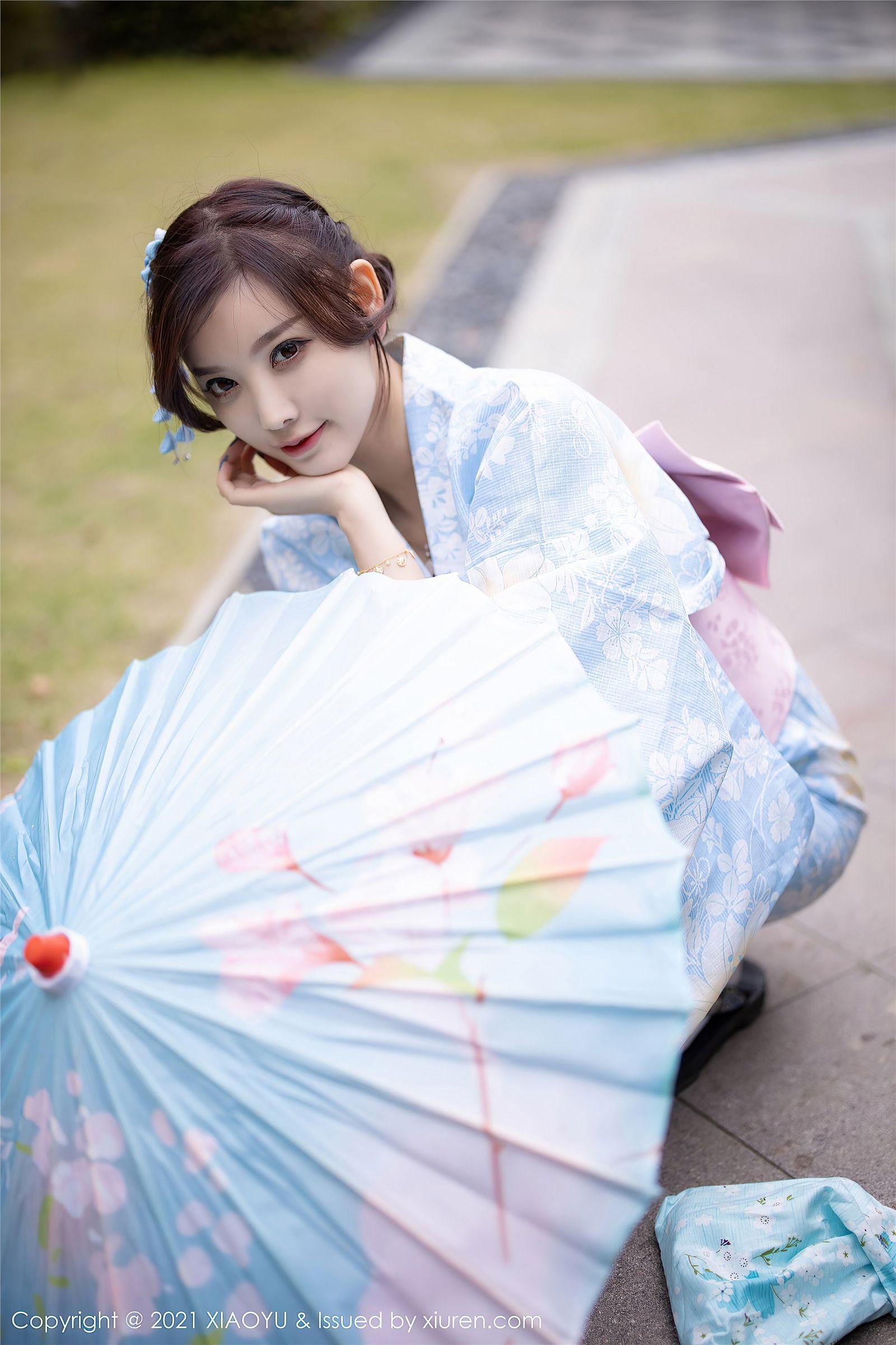 [XIAOYU画语界] 2021.03.05 NO.482 杨晨晨sugar_p023