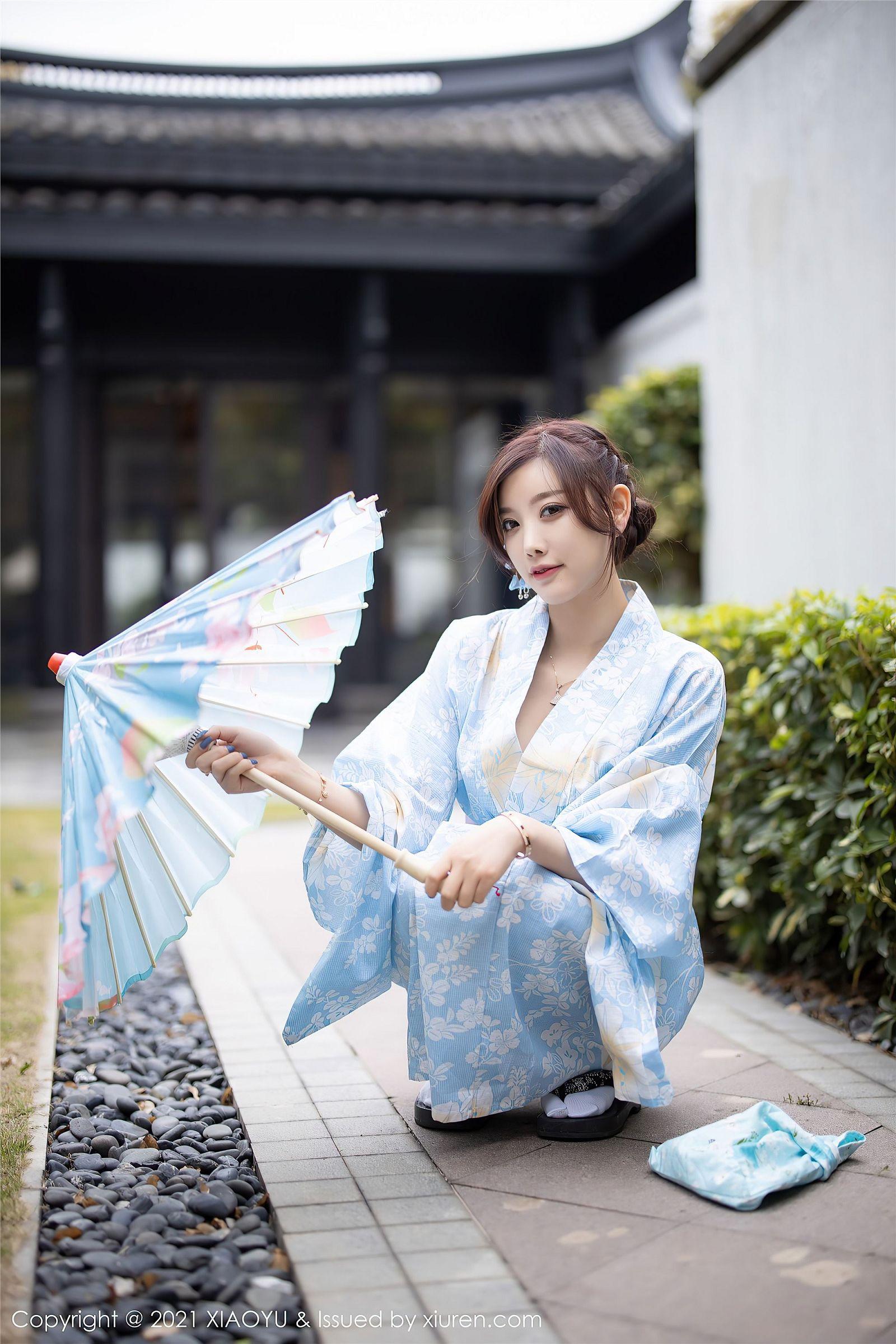 [XIAOYU画语界] 2021.03.05 NO.482 杨晨晨sugar_p078
