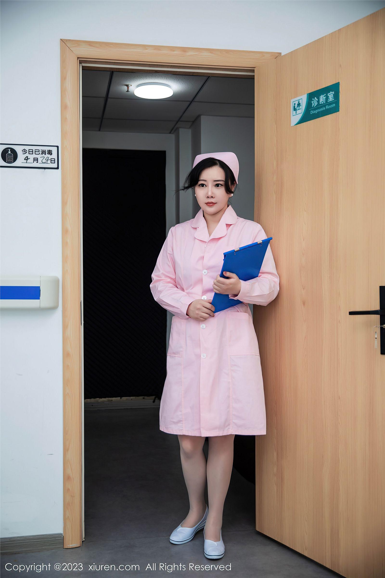[XIUREN秀人网] 2023.08.08 NO.7199 王婉悠Queen_p012