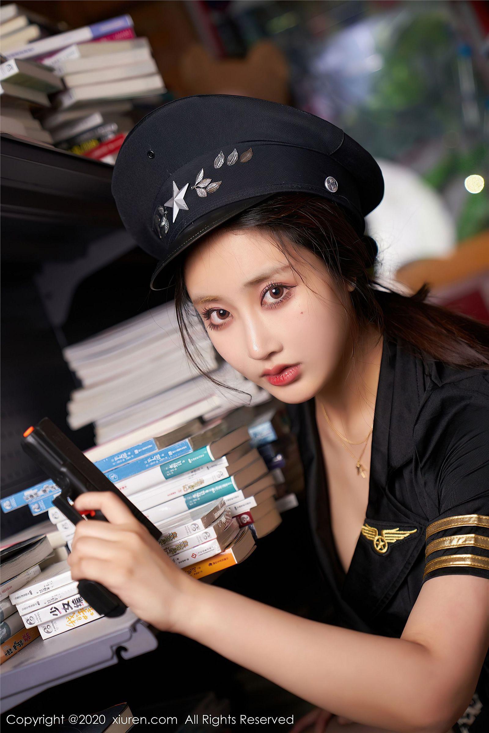[XIUREN秀人网] 2020.11.13 NO.2782 林子欣Freya_p002