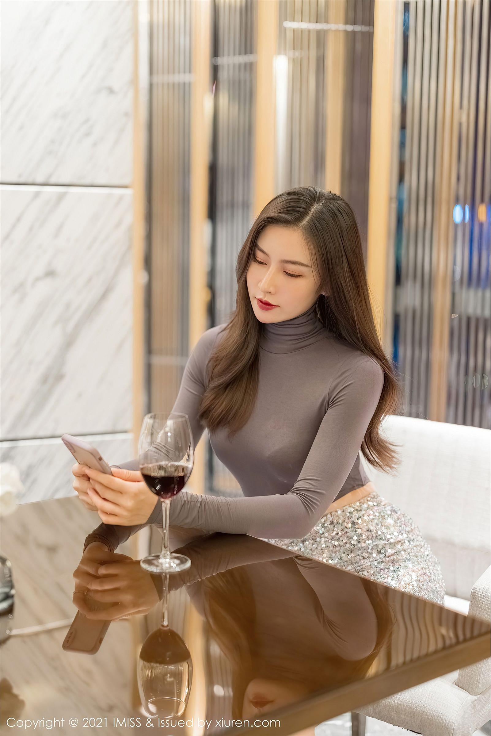 [IMISS爱蜜社] 2021.01.07 NO.540 Vanessa_p049