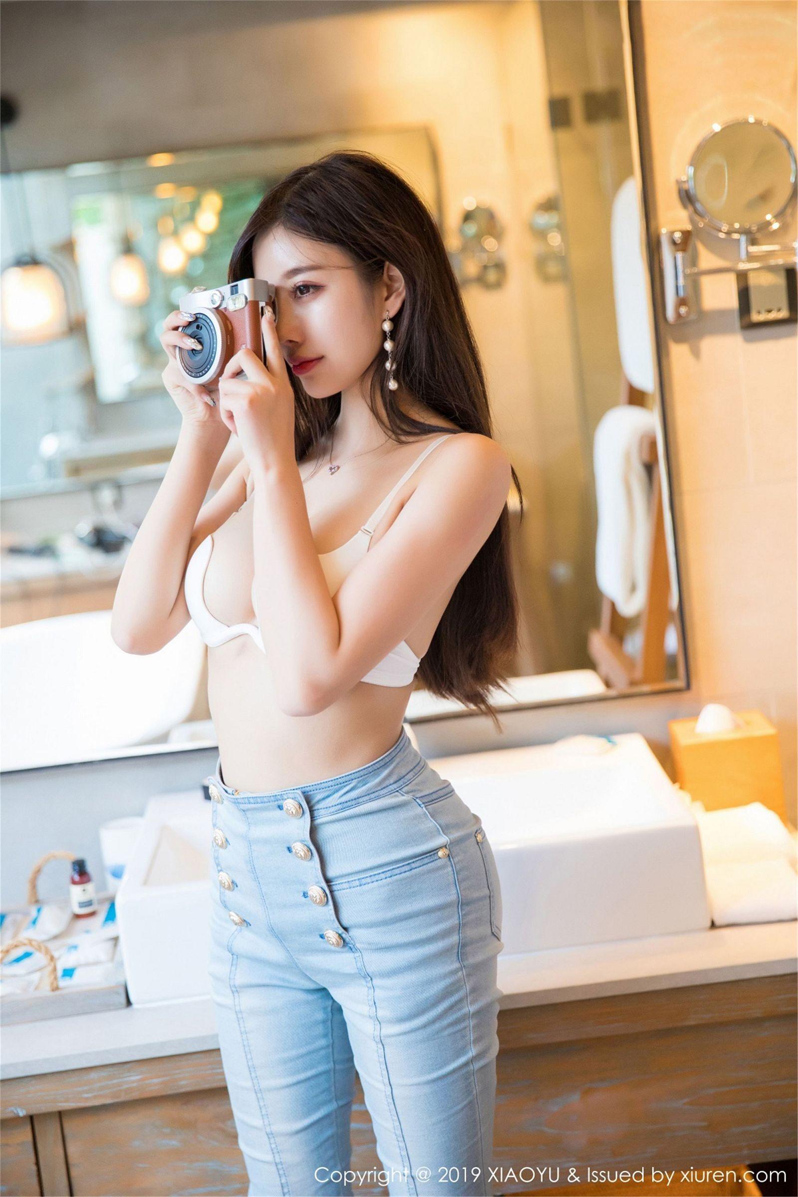 [XIAOYU语画界] 2019.06.06 VOL.084 杨晨晨sugar Y_p051