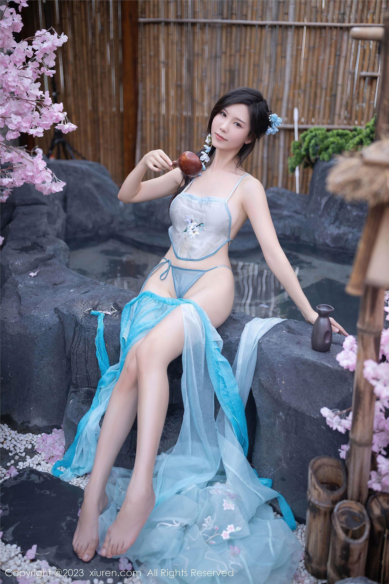 [XIUREN秀人网] 2023.06.28 NO.6991 利世_p035