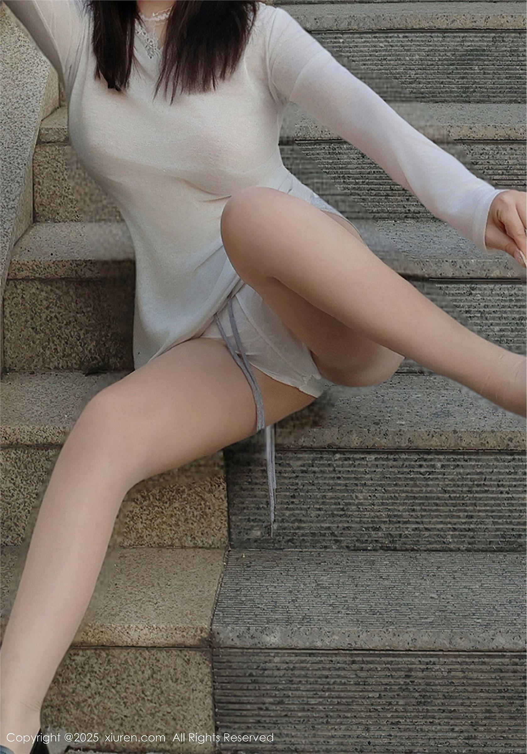[XIUREN秀人网] 2025.02.21 NO.9923 小薯条nienie_p011