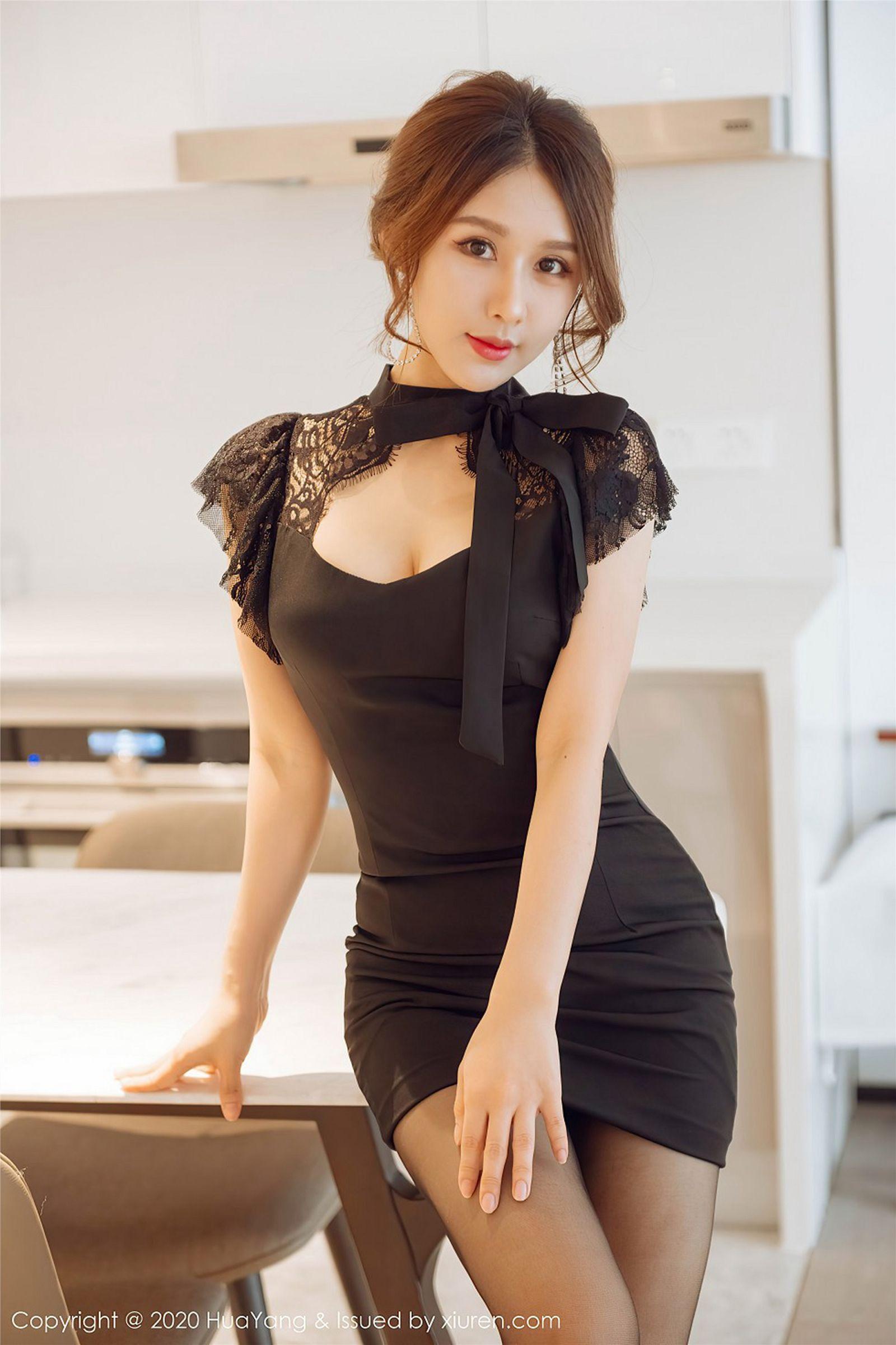 [HuaYang花漾] 2020.09.29 NO.299 徐安安_p001